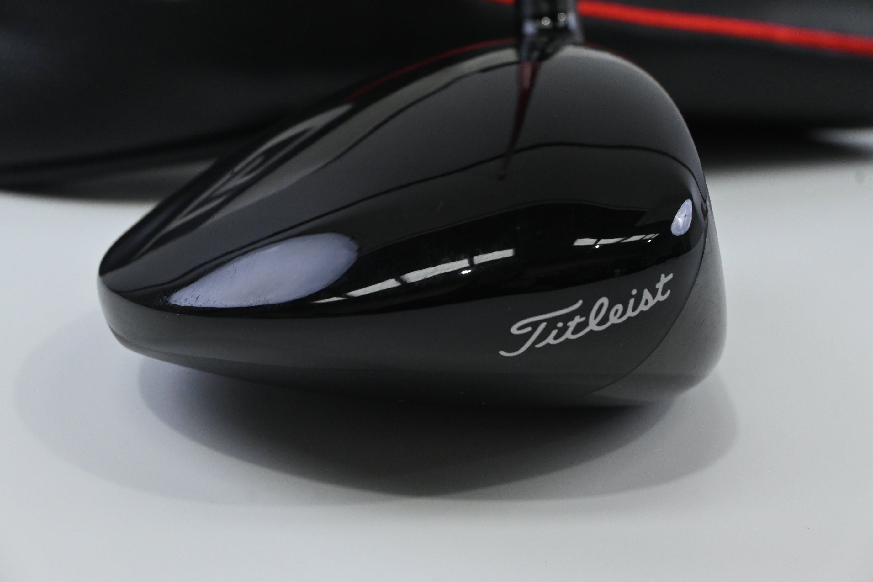 Titleist GT3 Driver / 10 Degree / Stiff Flex Project X Denali Red 50 Shaft