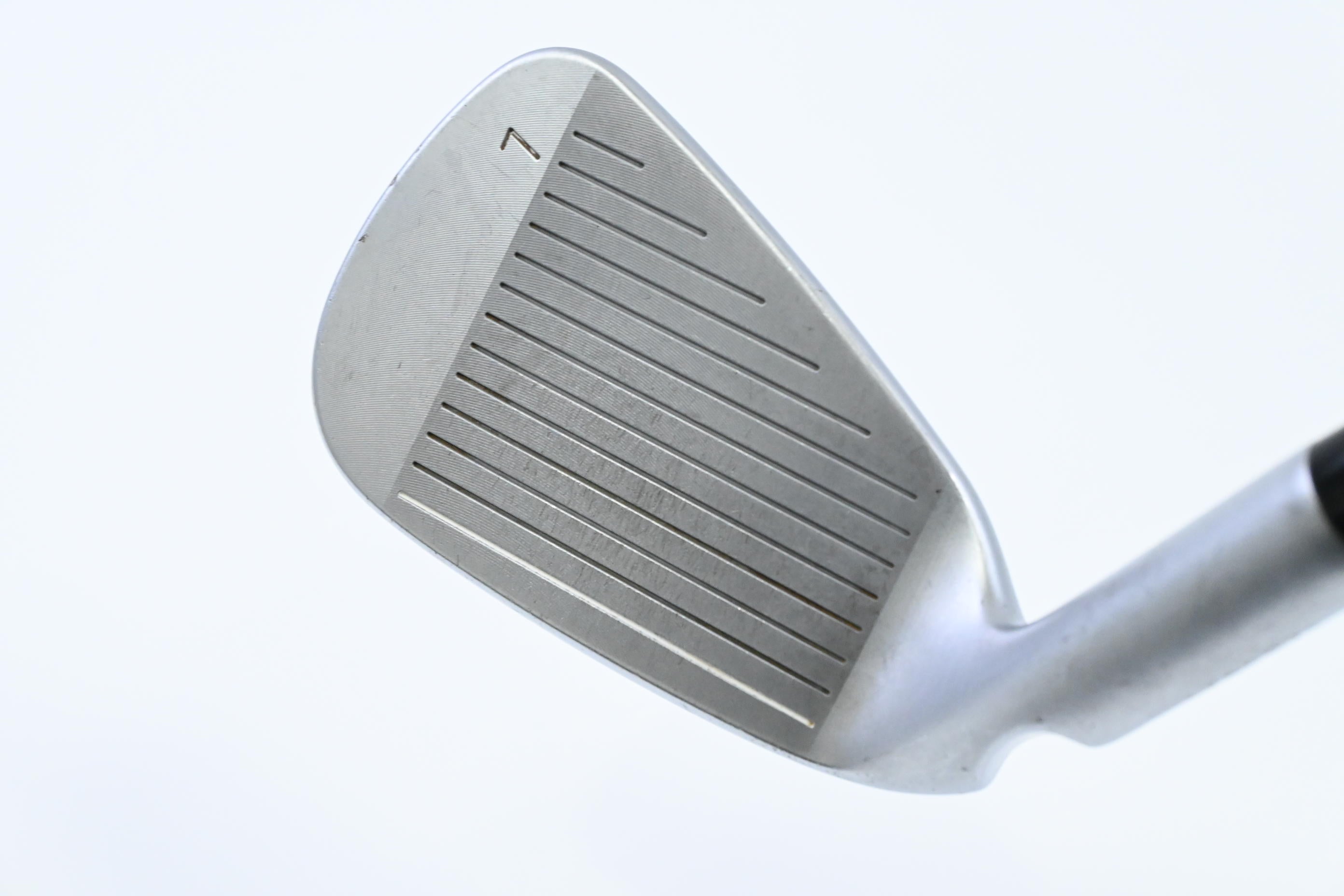 Ping i25 #7 Iron / Blue Dot / Stiff Flex Ping CFS Shaft