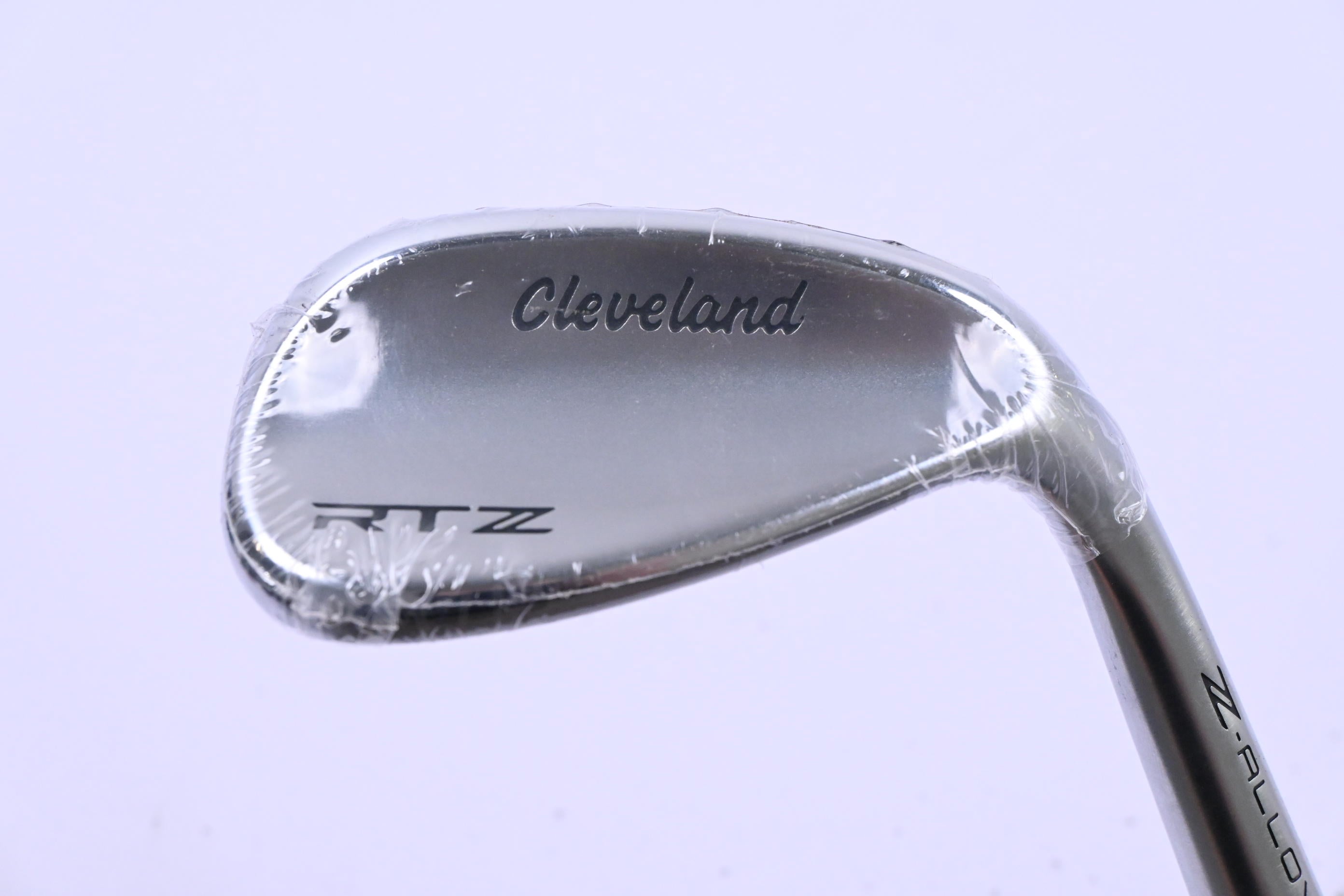 Cleveland RTZ Sand Wedge / 56 Degree / Wedge Flex Dynamic Gold Spinner Shaft