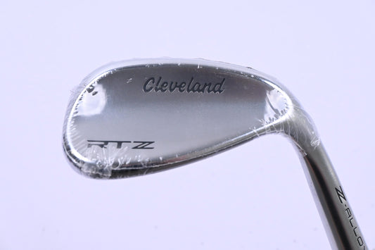 Cleveland RTZ Sand Wedge / 56 Degree / Wedge Flex Dynamic Gold Spinner Shaft