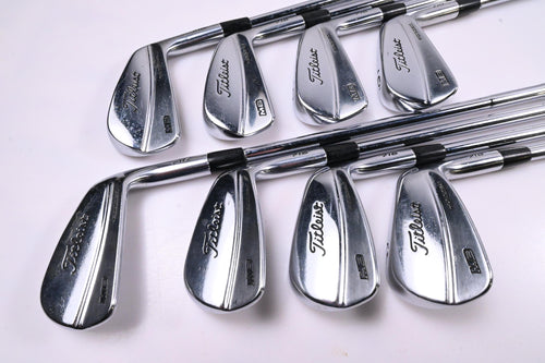 Titleist 716 MB Irons / 3-PW / Stiff Flex Dynamic Gold AMT S300 Shafts