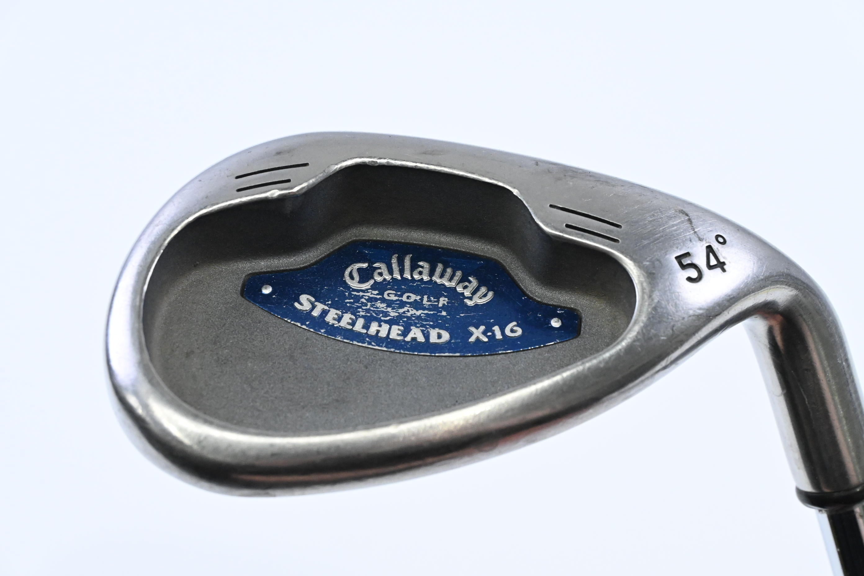 Callaway X-16 Sand Wedge / 54 Degree / Regular Flex Dynamic Gold R300 Shaft