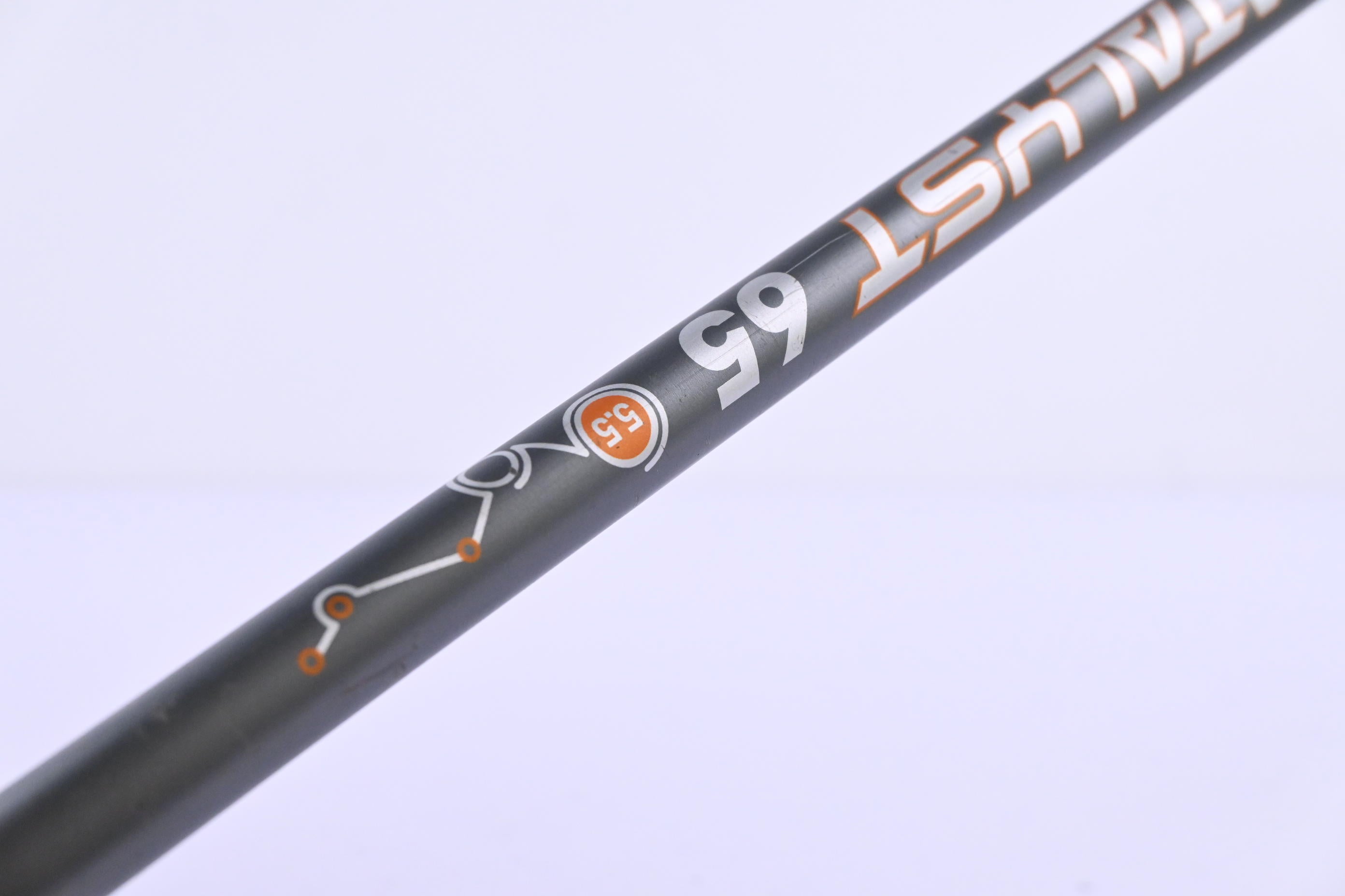 Callaway Mavrik Max #5 Hybrid / 24 Degree / Regular Flex Catalyst 65 Shaft