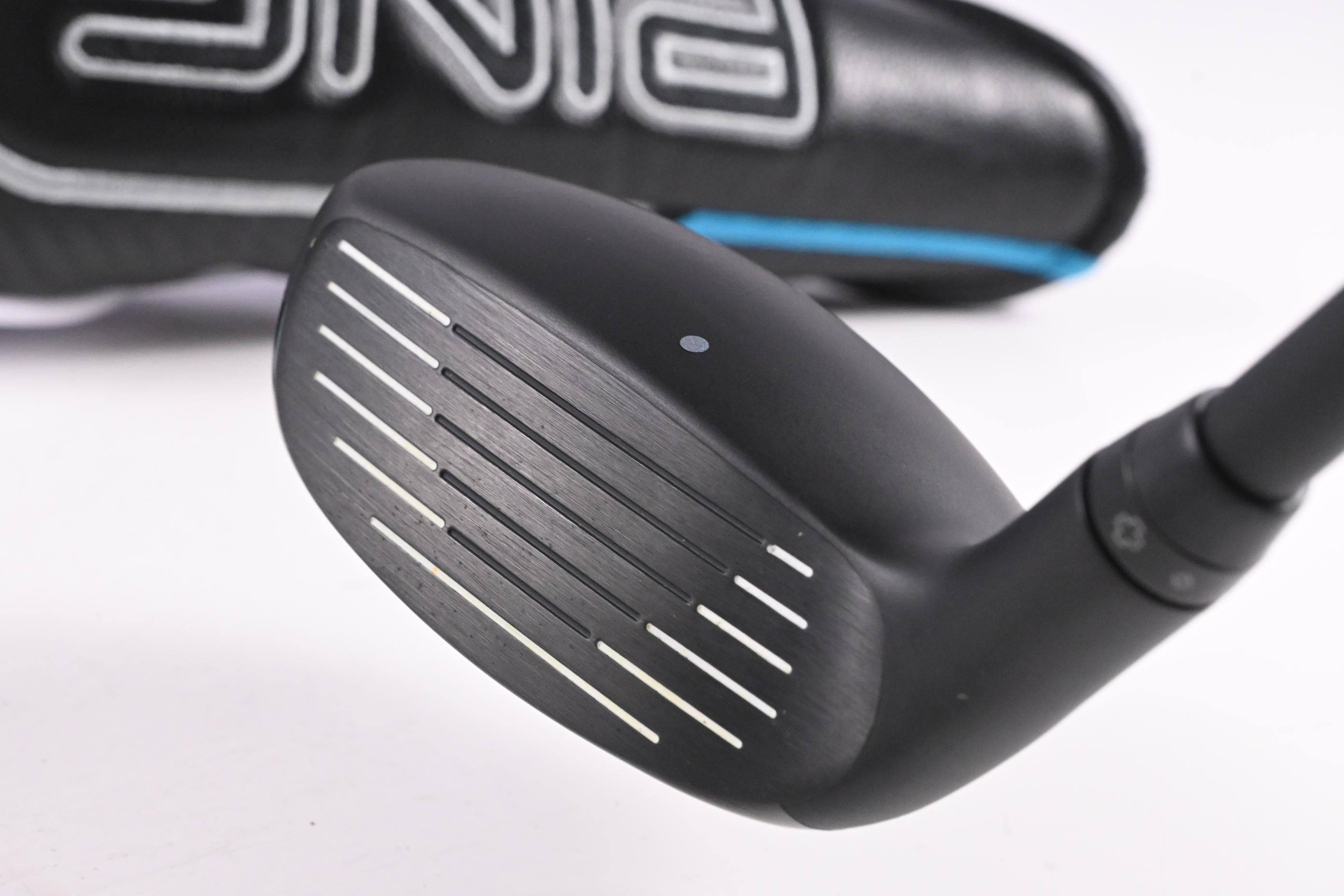 Ping G440 #5 Hybrid / 26 Degree / Senior Flex Ping Alta CB Blue 70 Shaft