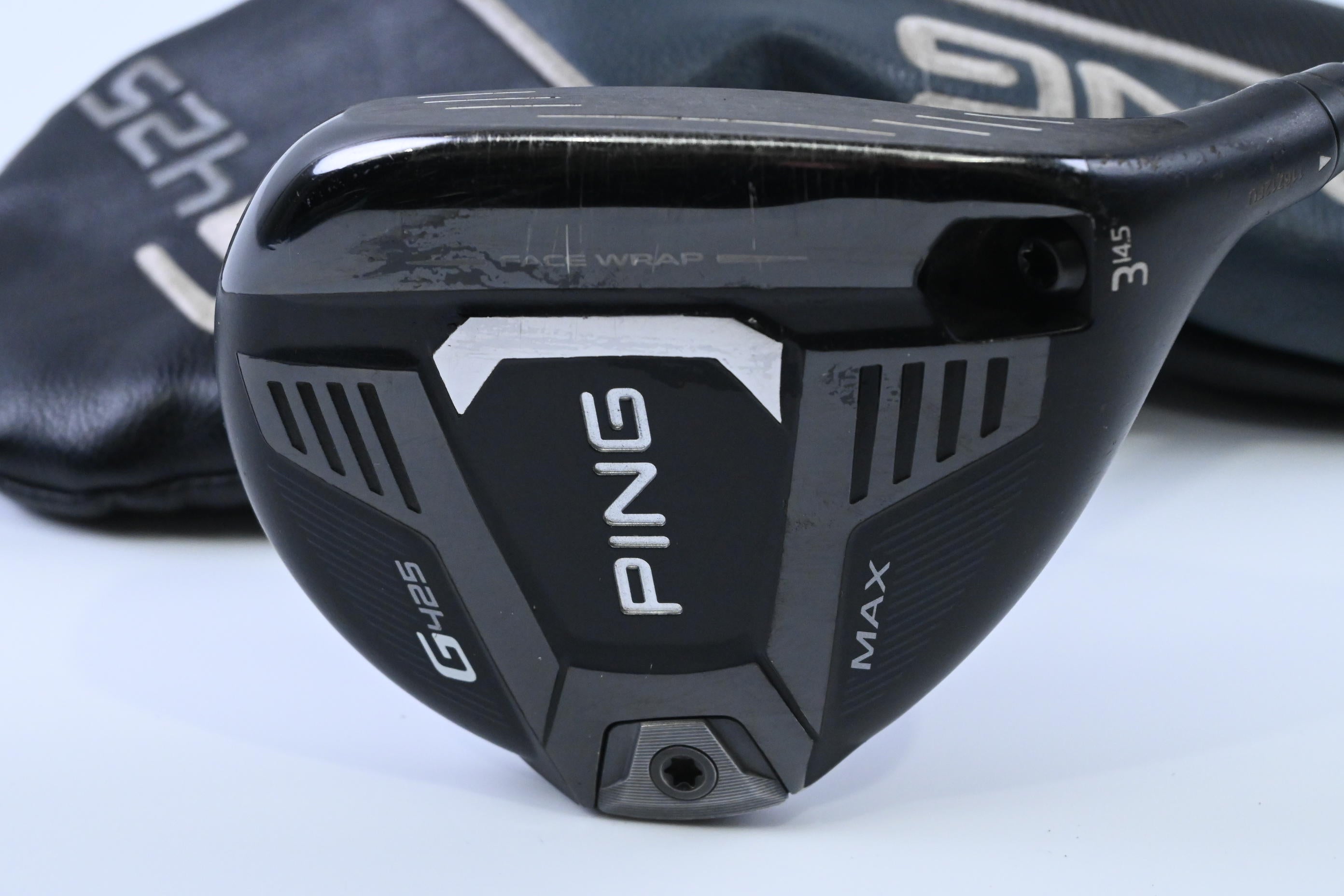 Ping G425 Max #3 Wood / 14.5 Degree / Regular Flex Ping Alta CB Slate 65