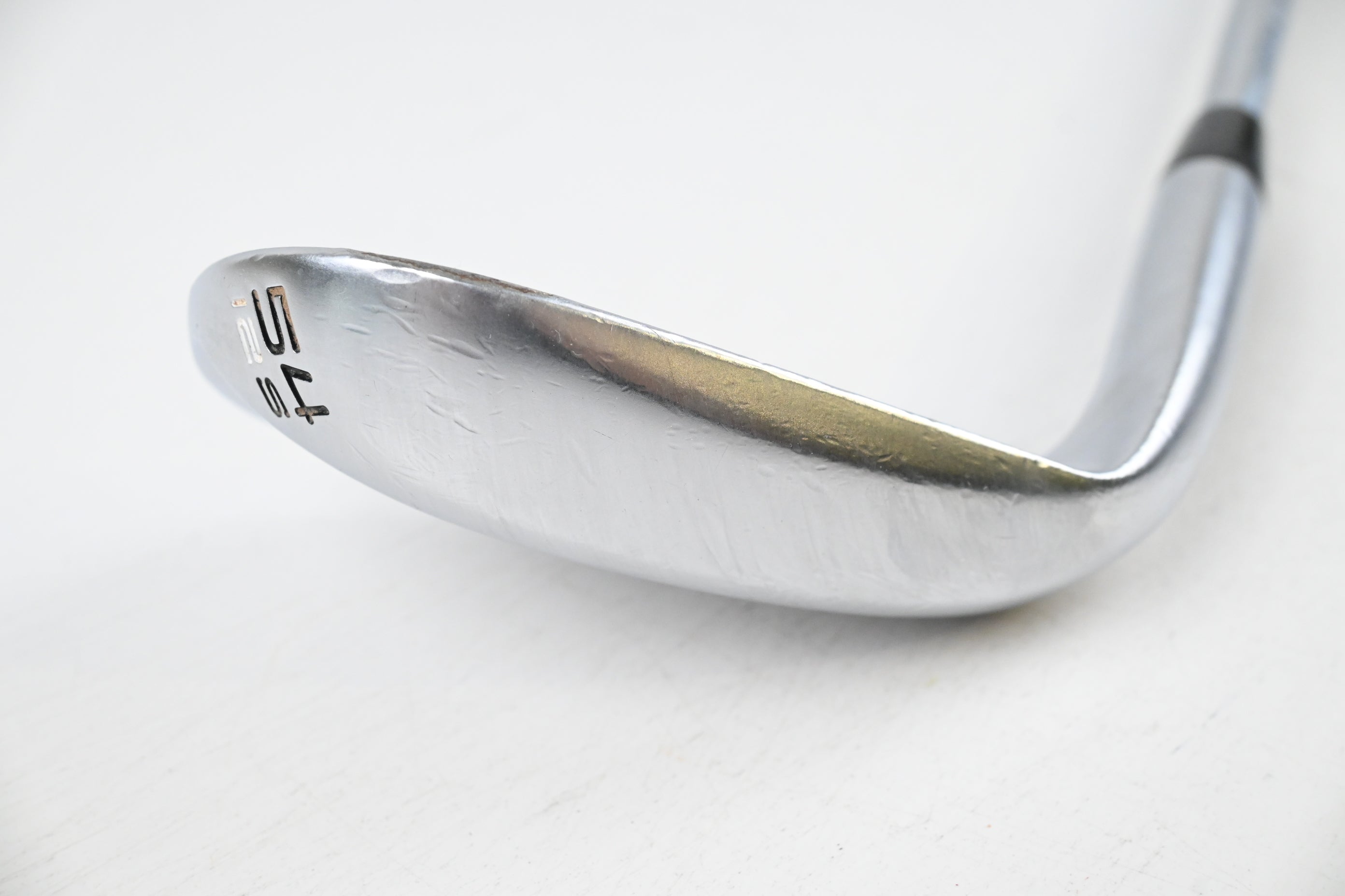 Mizuno Pro T-3 Sand Wedge / 54 Degree / Stiff Flex Project X LS 120 Shaft