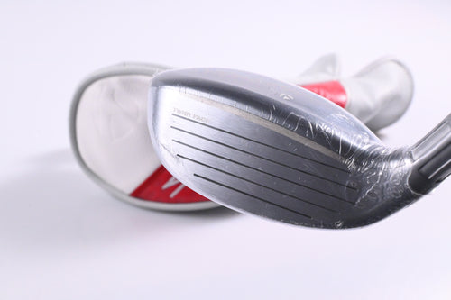 Ladies Taylormade Stealth 2 HD #5 Hybrid / 27 Degree / Ladies Flex Ascent 45