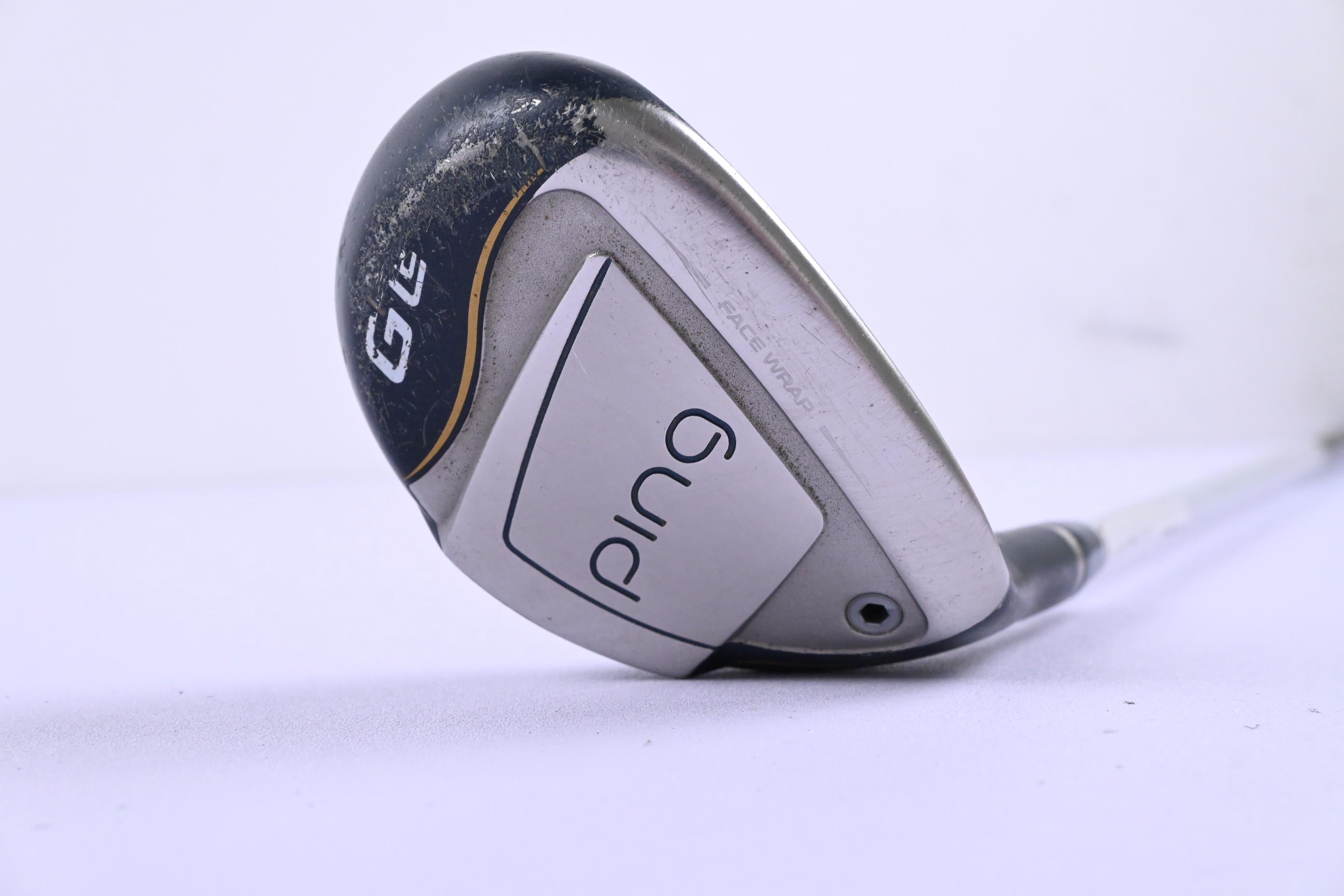 Ladies Ping G Le3 #6 Hybrid / 30 Degree / Ladies Flex Ping ULT 250 Shaft