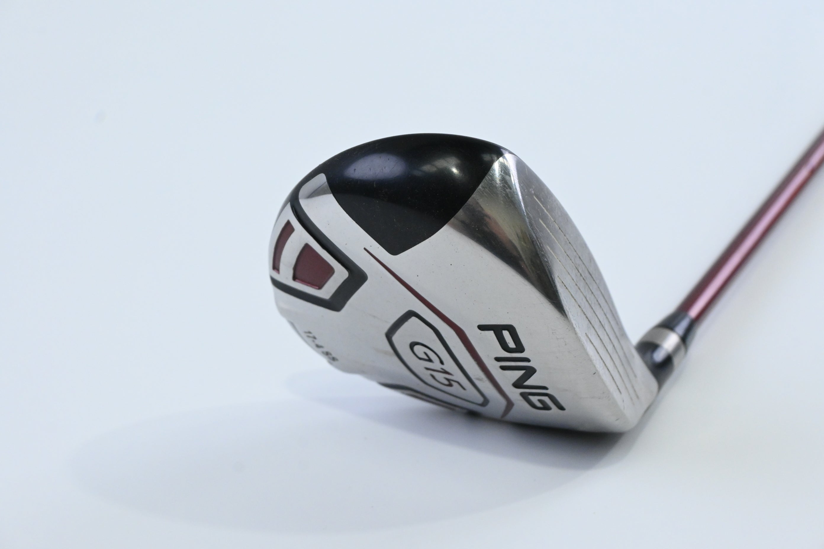 Ping G15 #3 Wood / 15.5 Degree / Regular Flex Ping TFC 149 Shaft