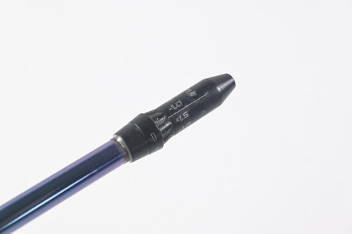 Hzrdus Smoke Green Hulk Small Batch 60 Driver Shaft / TX-Flex / Ping 3rd Gen