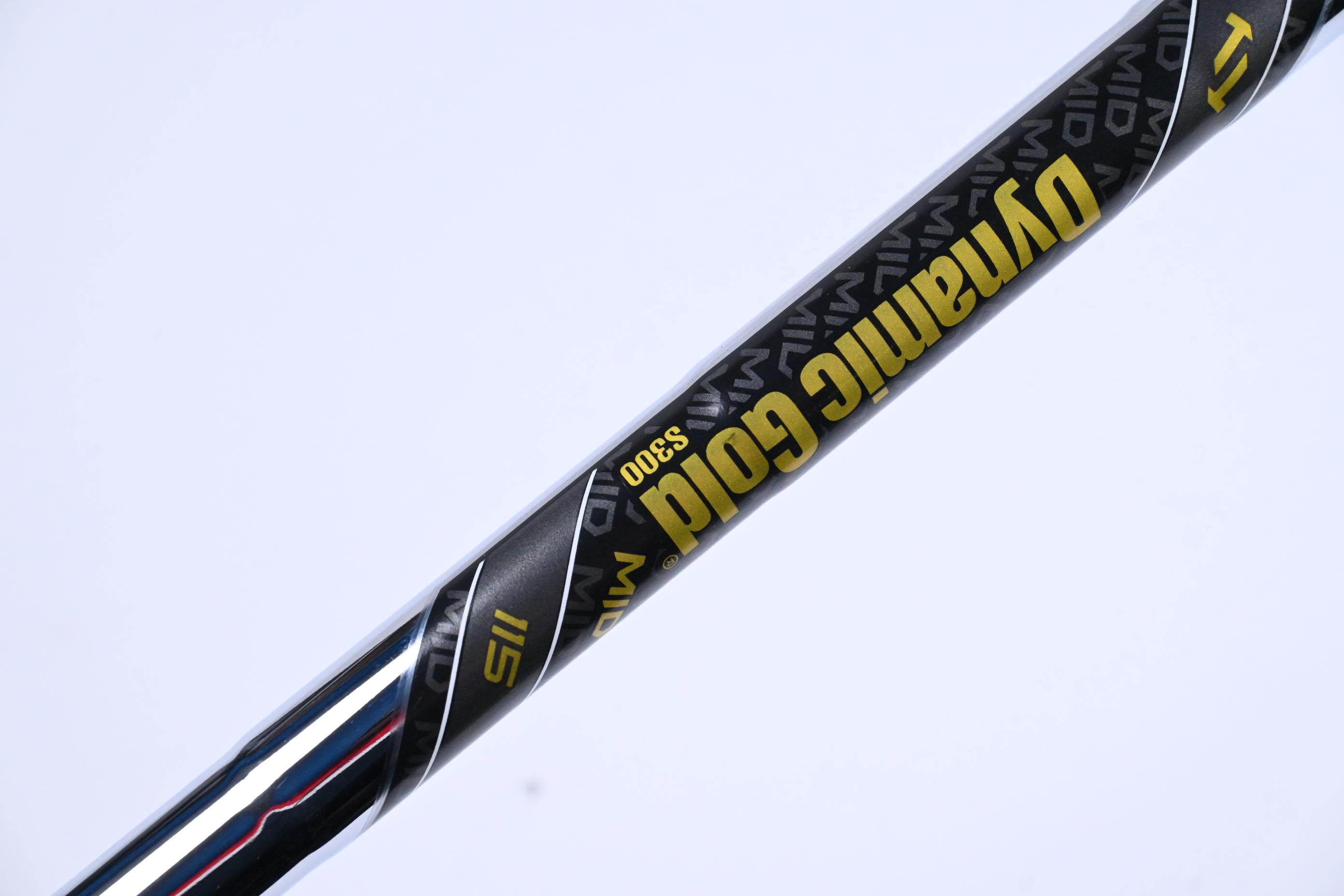 PXG 0317 X Utility #2 Iron / 18 Degree / Regular Flex Dynamic Gold S300 Shaft