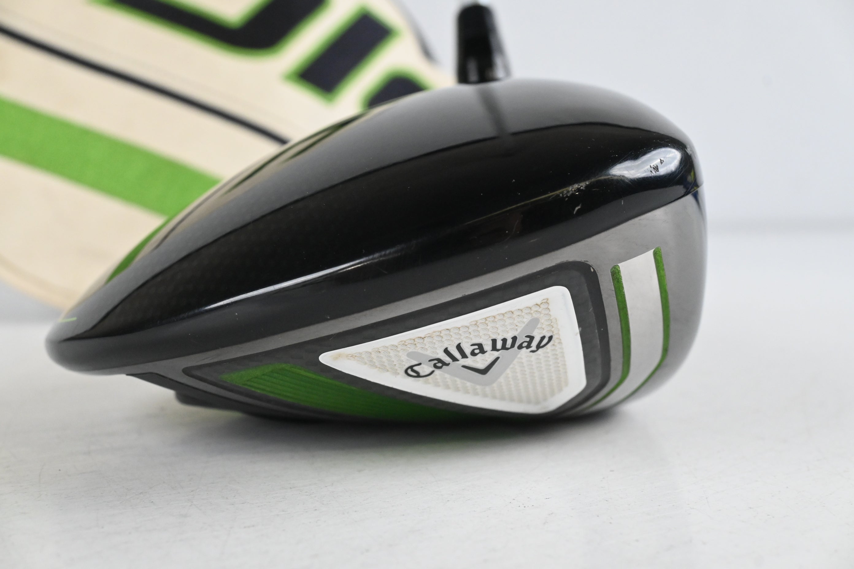 Callaway Epic Max LS Driver / 9 Degree / Stiff Flex Proforce VTS 6 Shaft