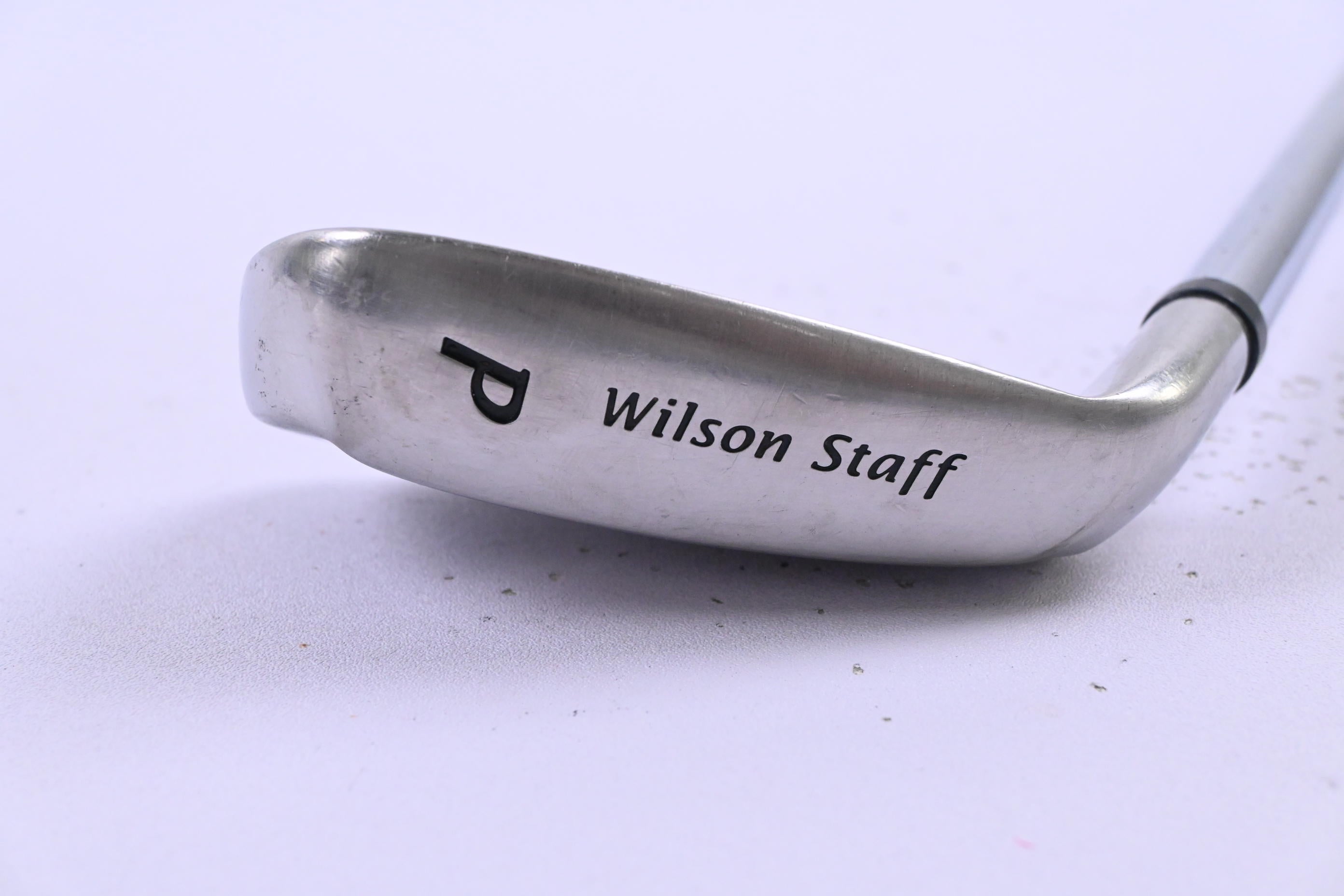 Wilson Di9 Pitching Wedge / 42.5 Degree / Uniflex True Temper TX-99 Shaft