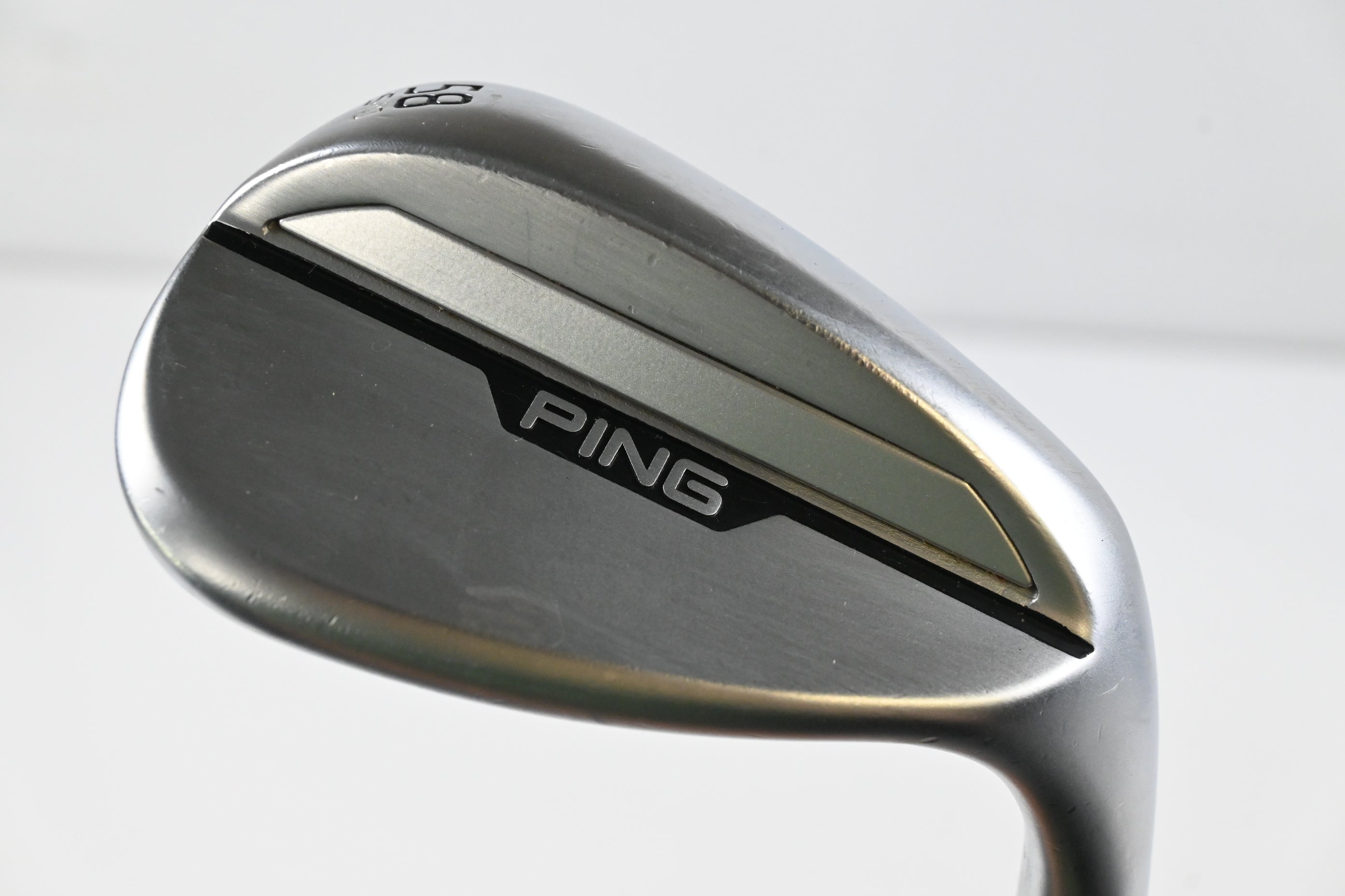 Ping S159 Lob Wedge / 58 Degree / Black Dot / Wedge Flex Ping Z-Z115 Shaft