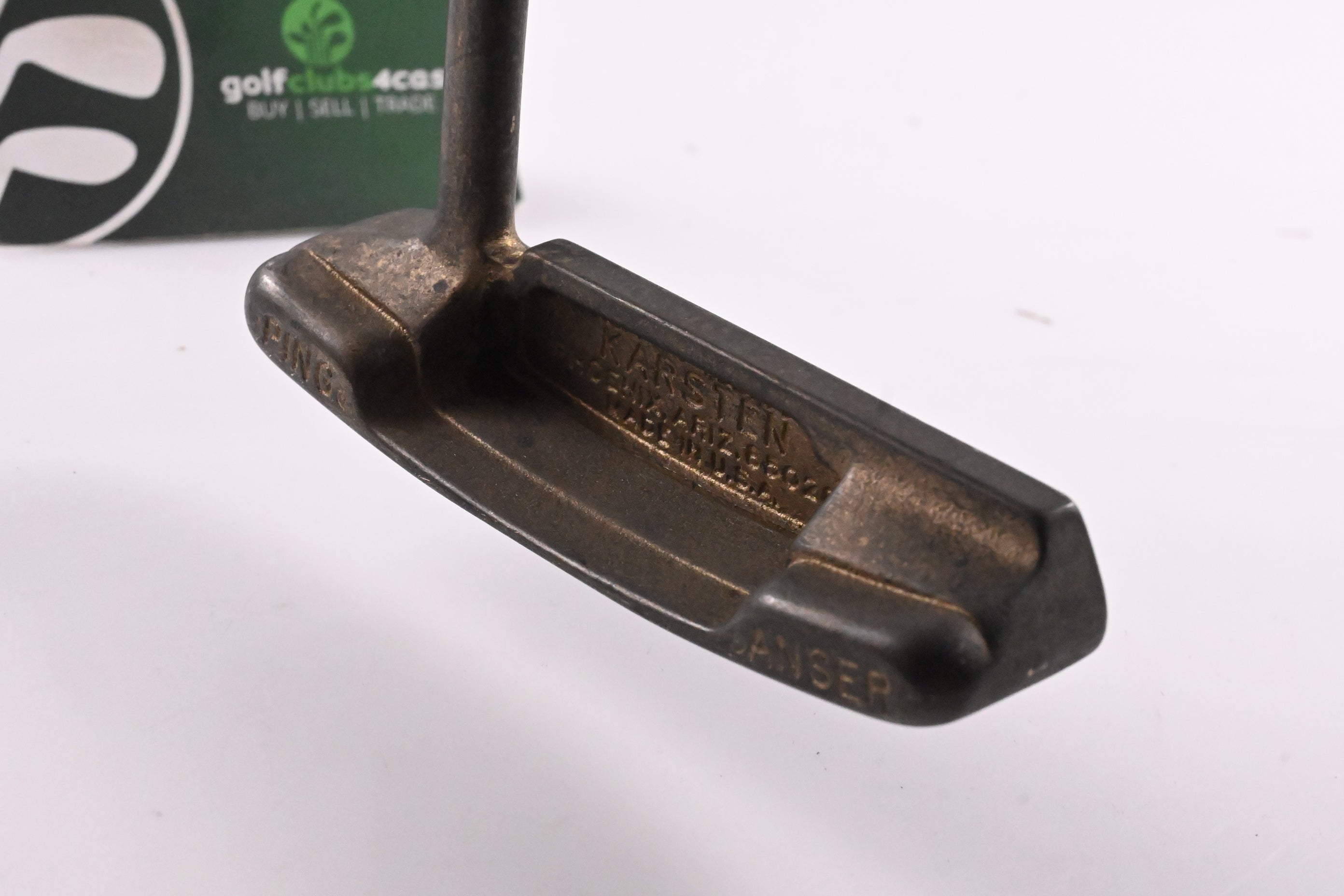 Ping Karsten Original Anser Putter / 37 Inch