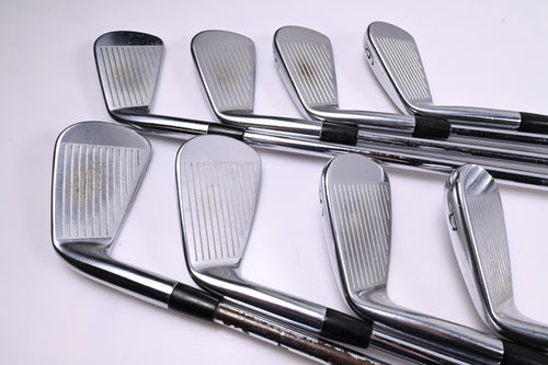 Titleist 716 MB Irons / 3-PW / Stiff Flex Dynamic Gold AMT S300 Shafts