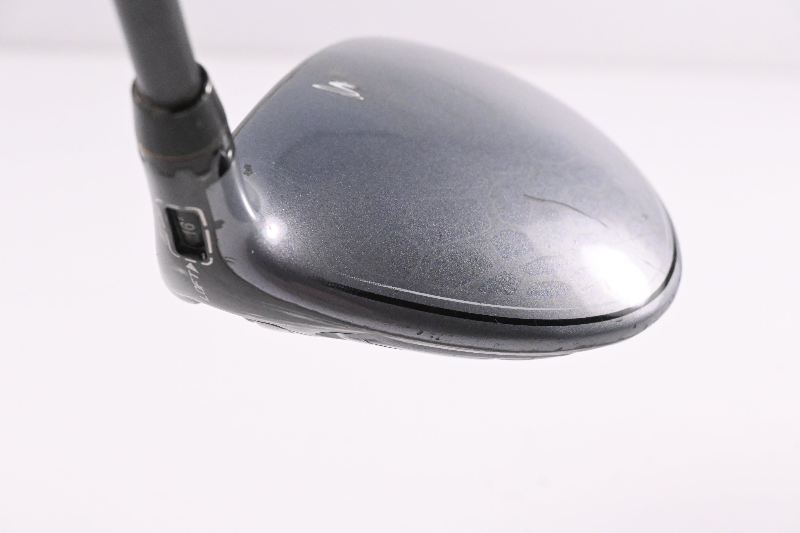 Cobra Bio Cell #3-4 Wood / 13-16 Degree / Regular Flex Aldila Tour Blue 75 Shaft