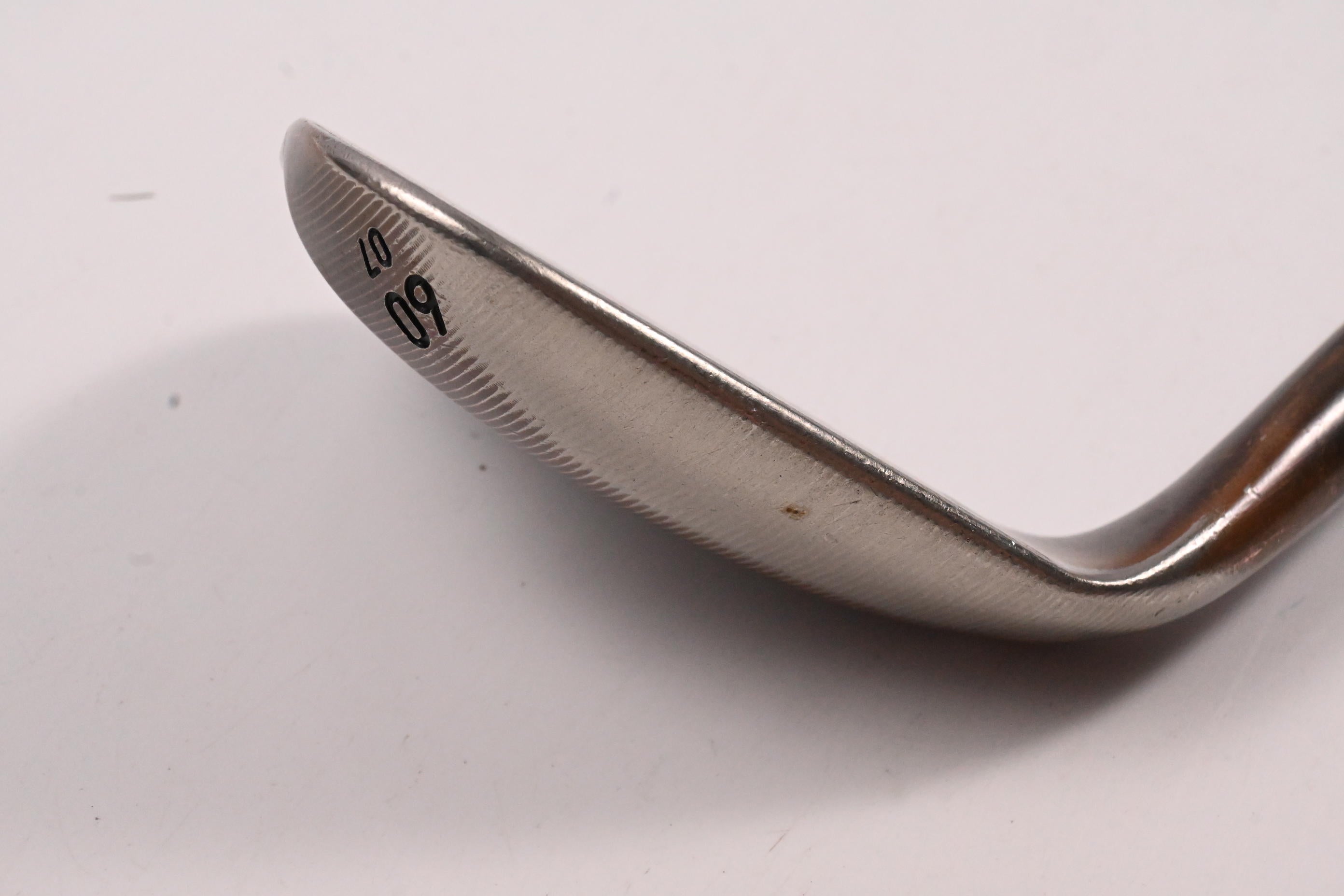 Taylormade Hi-Toe 4 Lob Wedge / 60 Degree / Wedge Flex KBS Hi-Rev 2.0 Shaft