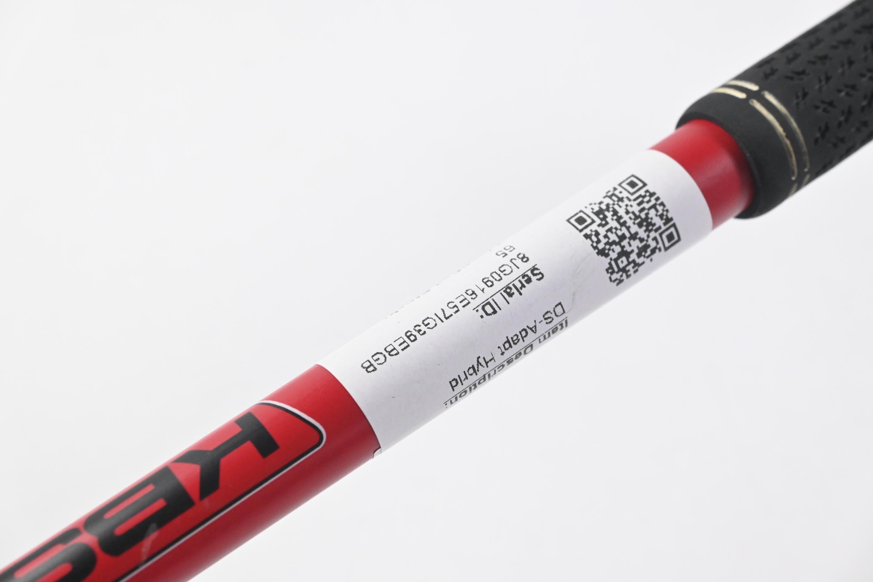 Cobra DS-Adapt #4 Hybrid / 21 Degree / Stiff Flex KBS PG Hybrid 85 Shaft