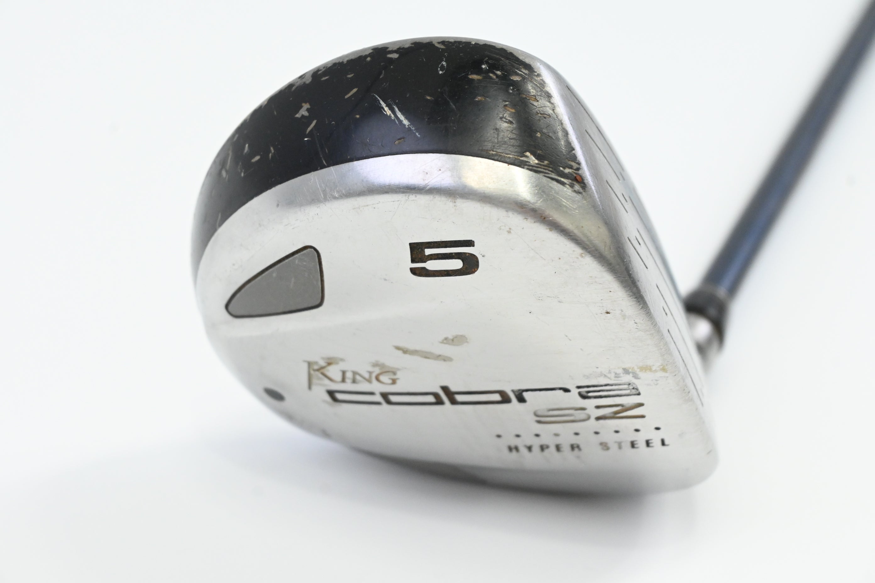 Cobra SZ #5 Wood / 18 Degree / Regular Flex Aldila Tour 60 Shaft