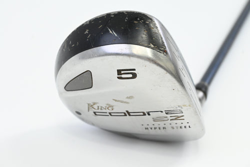 Cobra SZ #5 Wood / 18 Degree / Regular Flex Aldila Tour 60 Shaft