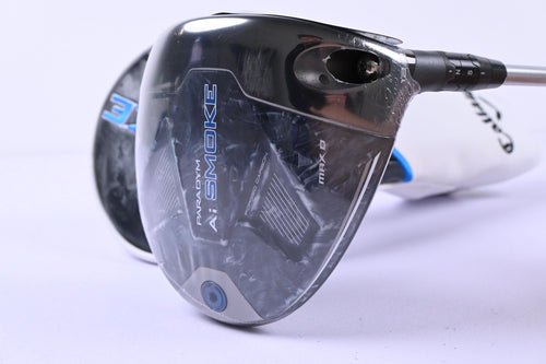 Callaway Paradym Ai Smoke Max D Driver / 12 Degree / Senior Flex Quaranta 40