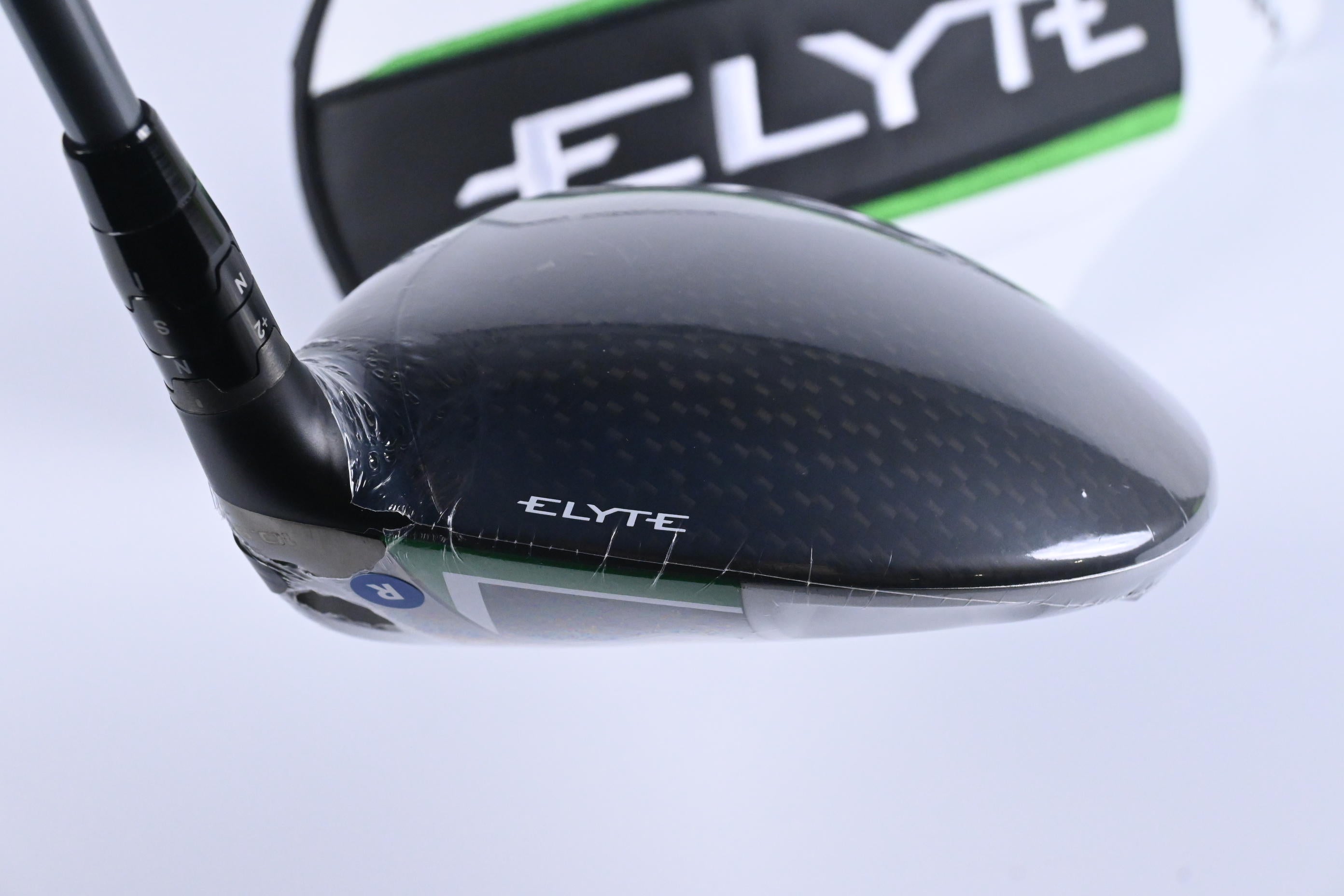 Callaway Elyte X Driver / 10.5 Degree / Regular Flex Denali Charcoal 50 Shaft