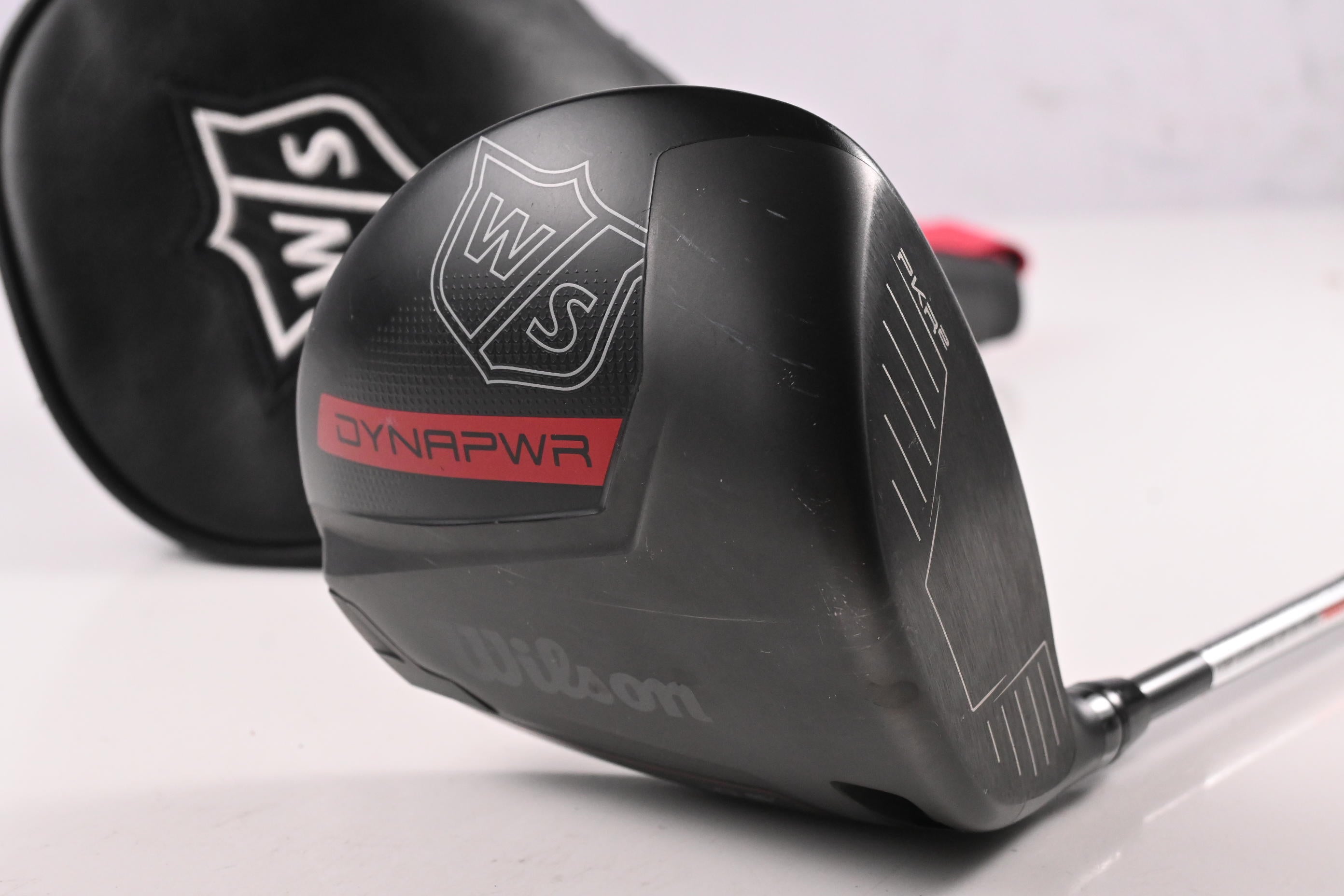 Wilson Dynapower Carbon 2023 Driver / 10.5 Degree / Stiff Flex EvenFlow Riptide