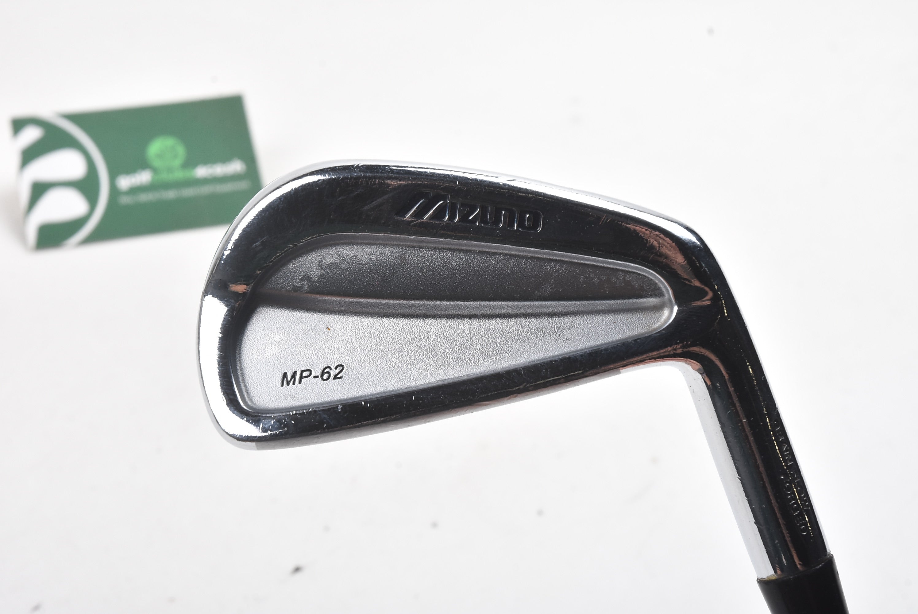 Mizuno MP-62 #4 Iron / 24 Degree / Stiff Flex Mizuno Steel Shaft