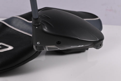 Ping G425 Max Driver / 9 Degree / Regular Flex Ping Alta CB Slate 55 Shaft
