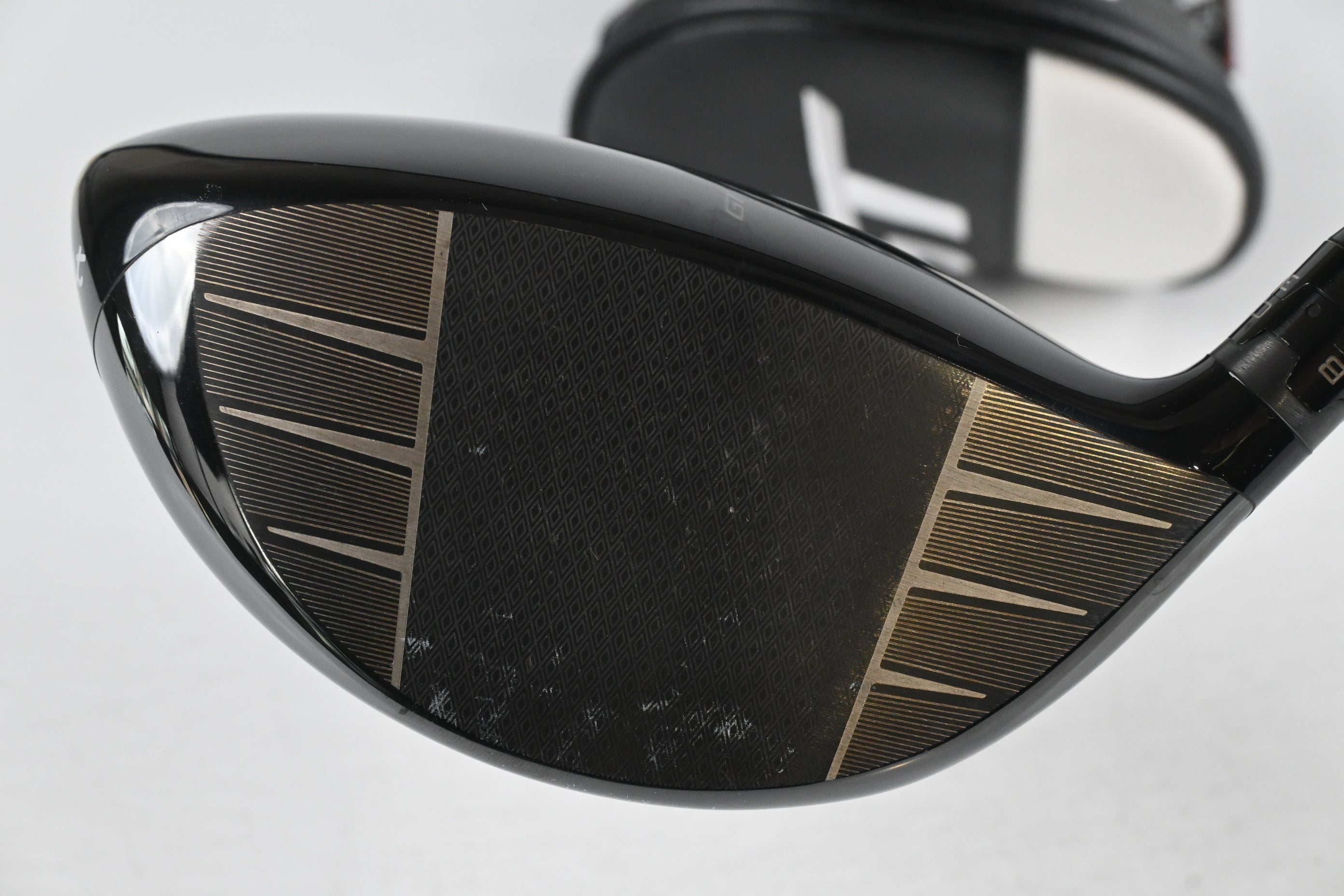 Titleist GT3 Driver / 9 Degree / X-Flex Tour AD DI-6 Shaft