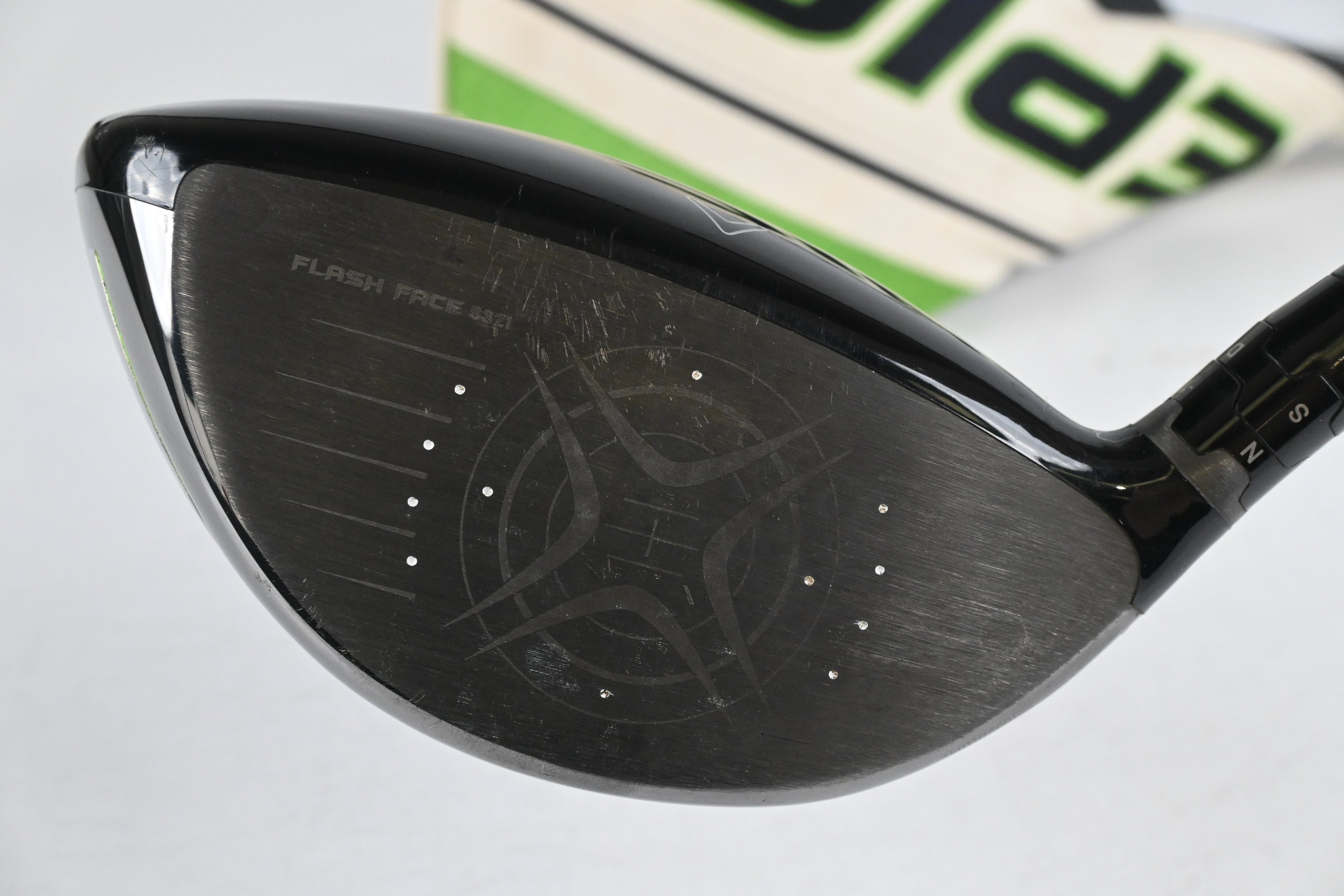 Callaway Epic Max LS Driver / 9 Degree / Stiff Flex Proforce VTS 6 Shaft