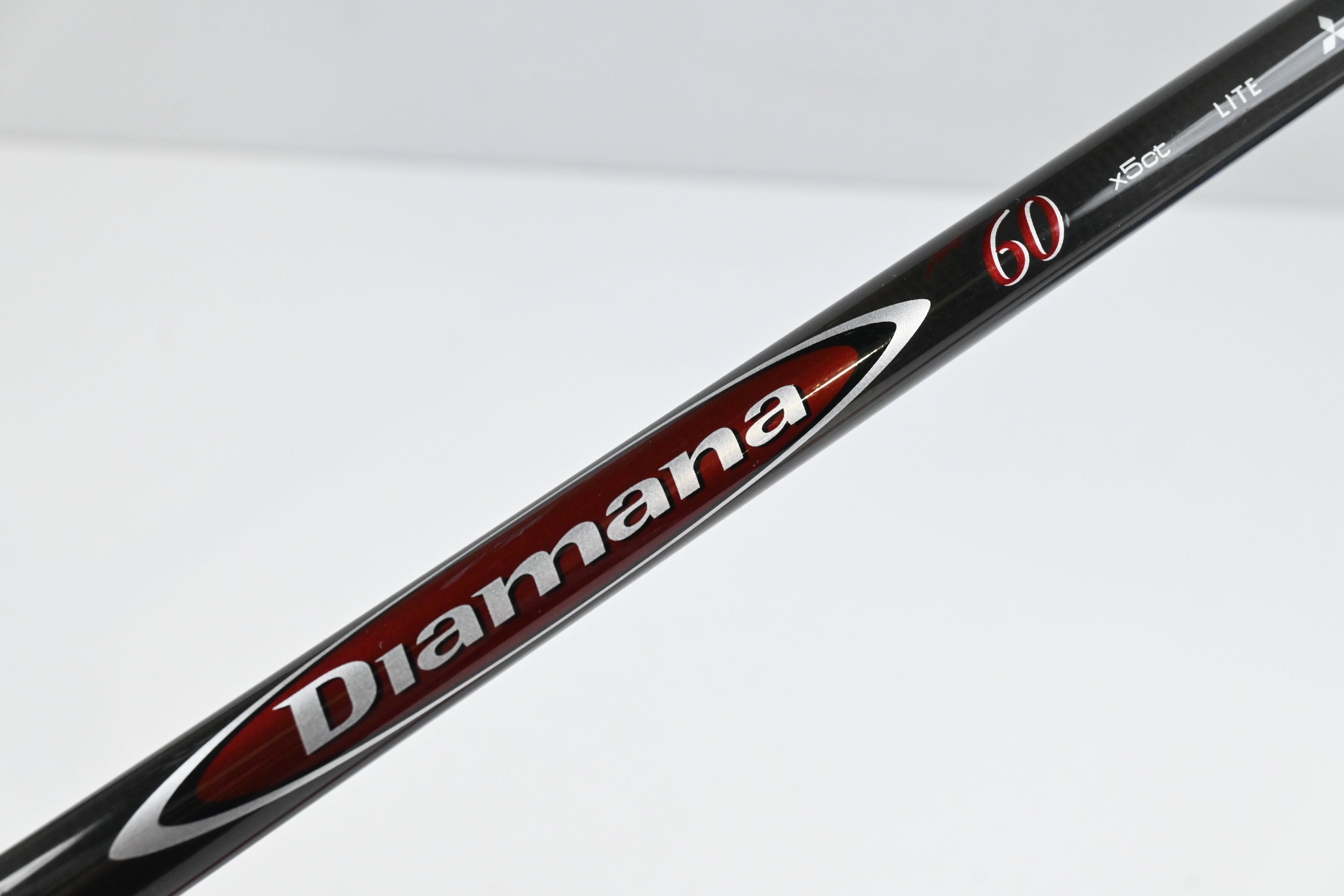 Mitsubishi Chemical Diamana M+ 60 #3 Wood Shaft / Senior Flex / Titleist 2nd Gen