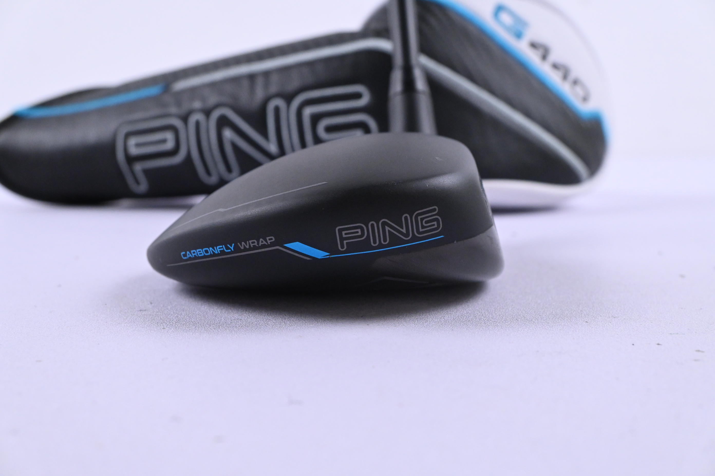 Ping G440 Max #3 Wood / 15 Degree / Stiff Flex Tensei 1K Black 75 Shaft