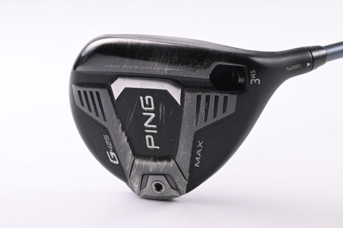 Ping G425 Max #3 Wood / 14.5 Degree / Regular Flex Ping Alta CB Slate 65 Shaft
