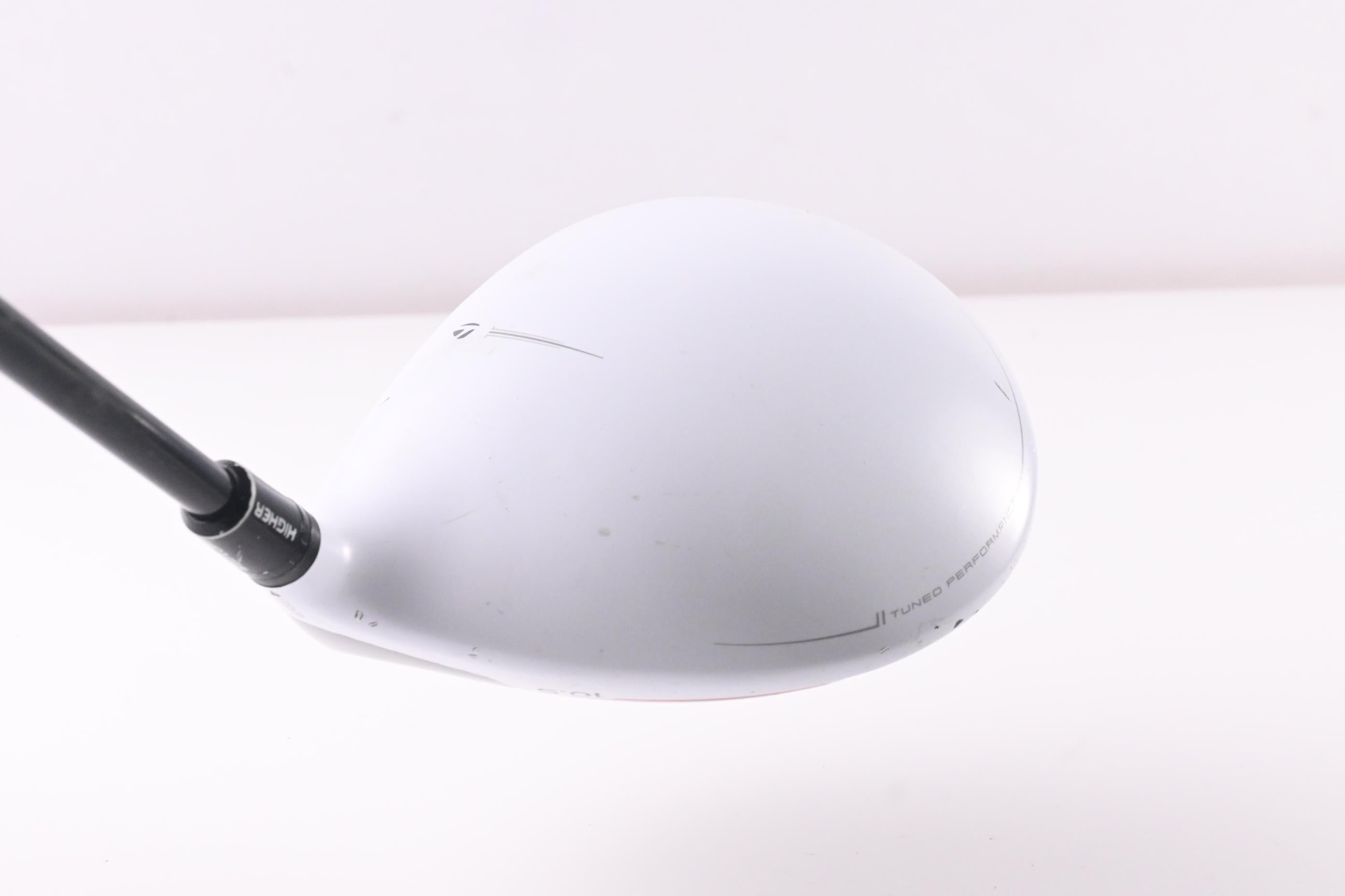Taylormade R15 Driver / 10.5 Degree / Stiff Flex ProLaunch Red Shaft