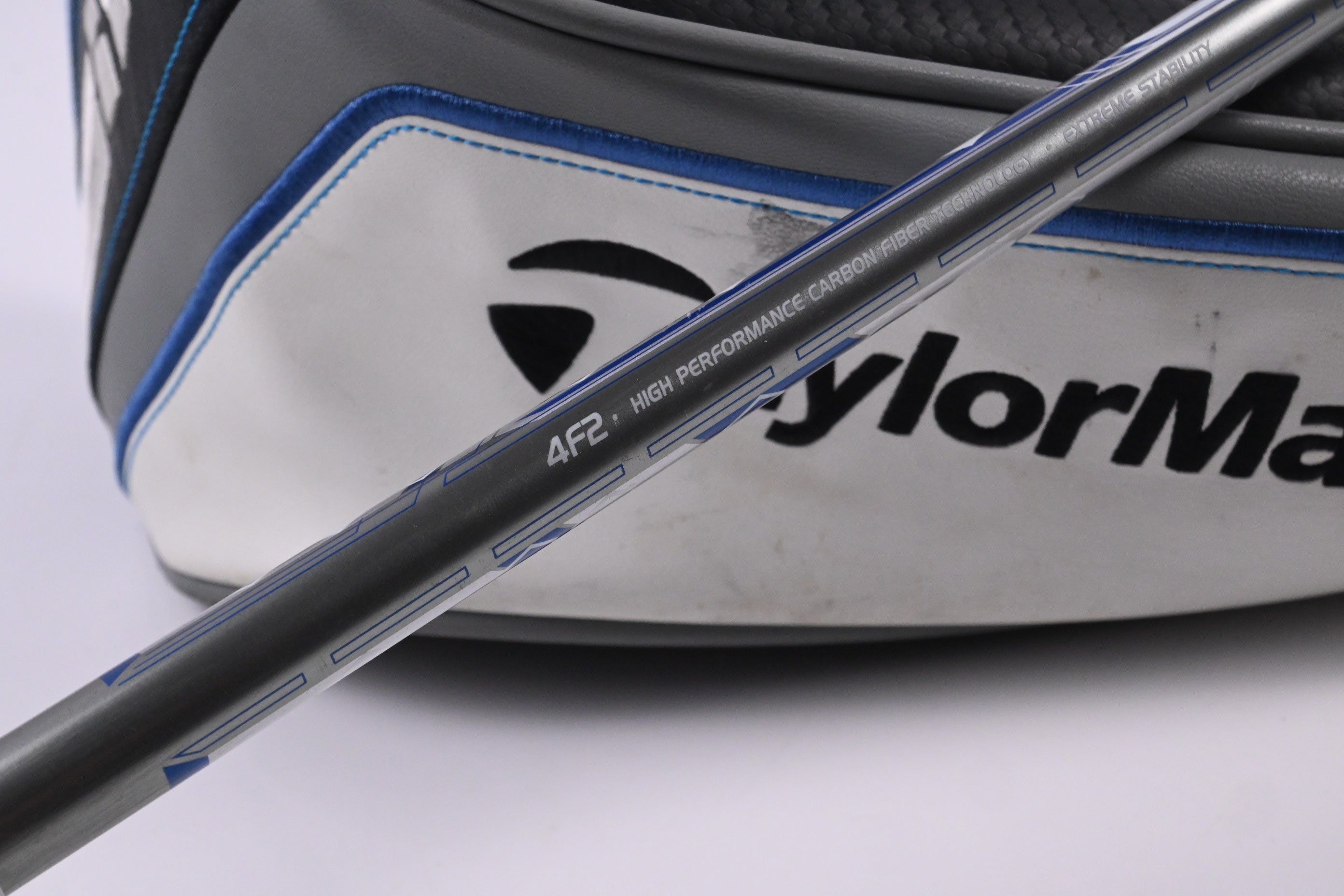 Taylormade SIM Max D Driver / 12 Degree / Senior Flex UST Helium 4 Shaft