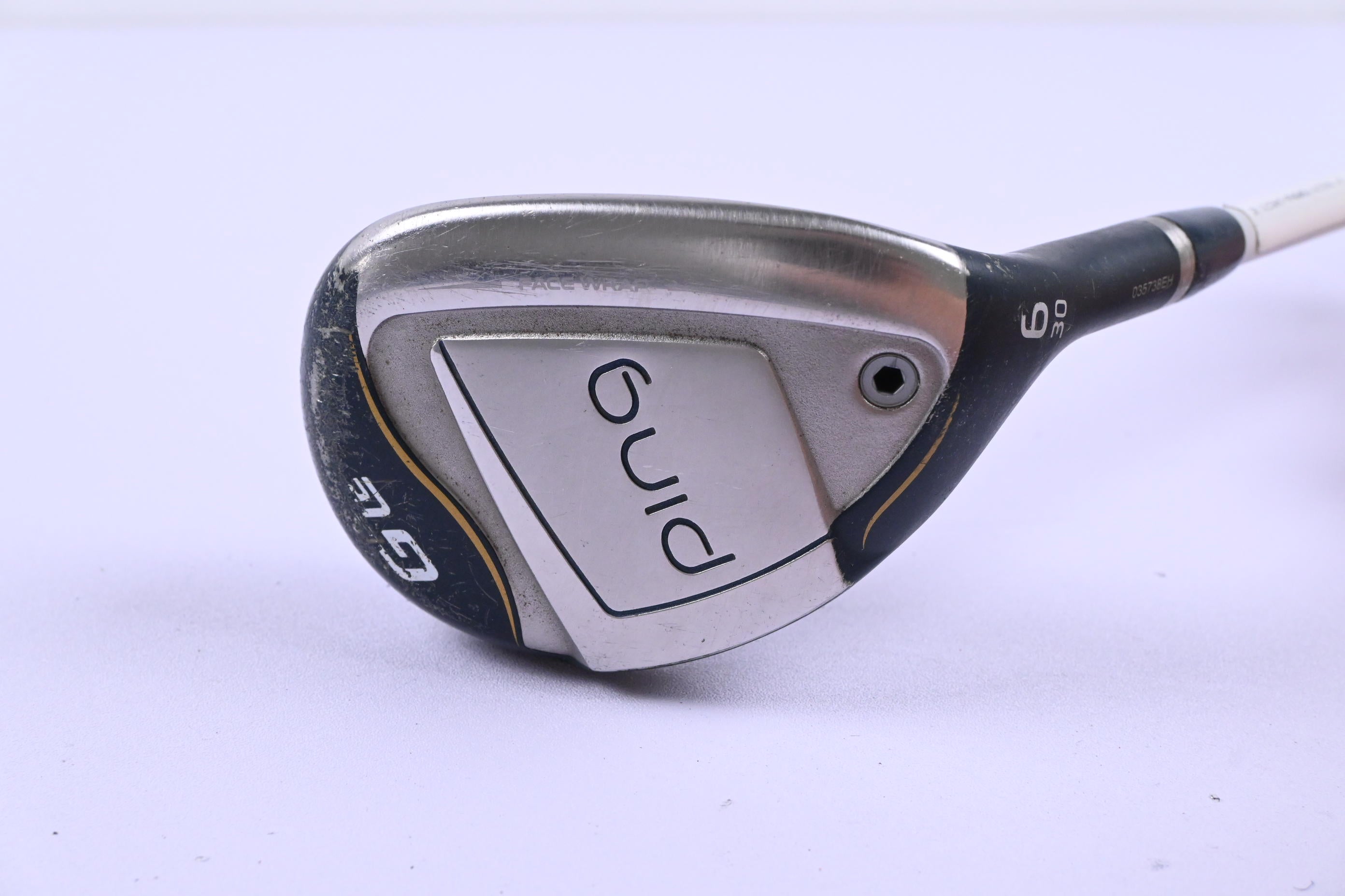 Ladies Ping G Le3 #6 Hybrid / 30 Degree / Ladies Flex Ping ULT 250 Shaft