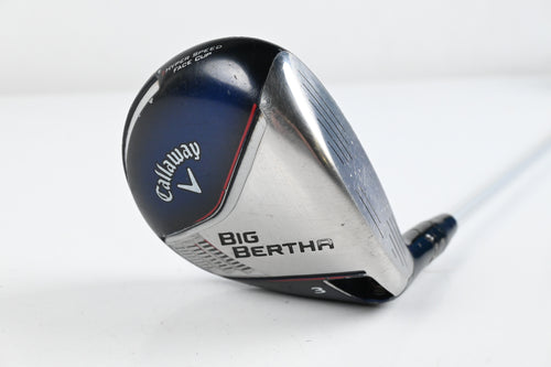 Callaway Big Bertha 2014 #3 Wood / 15 Degree / Regular Flex Fubuki Z65 Shaft