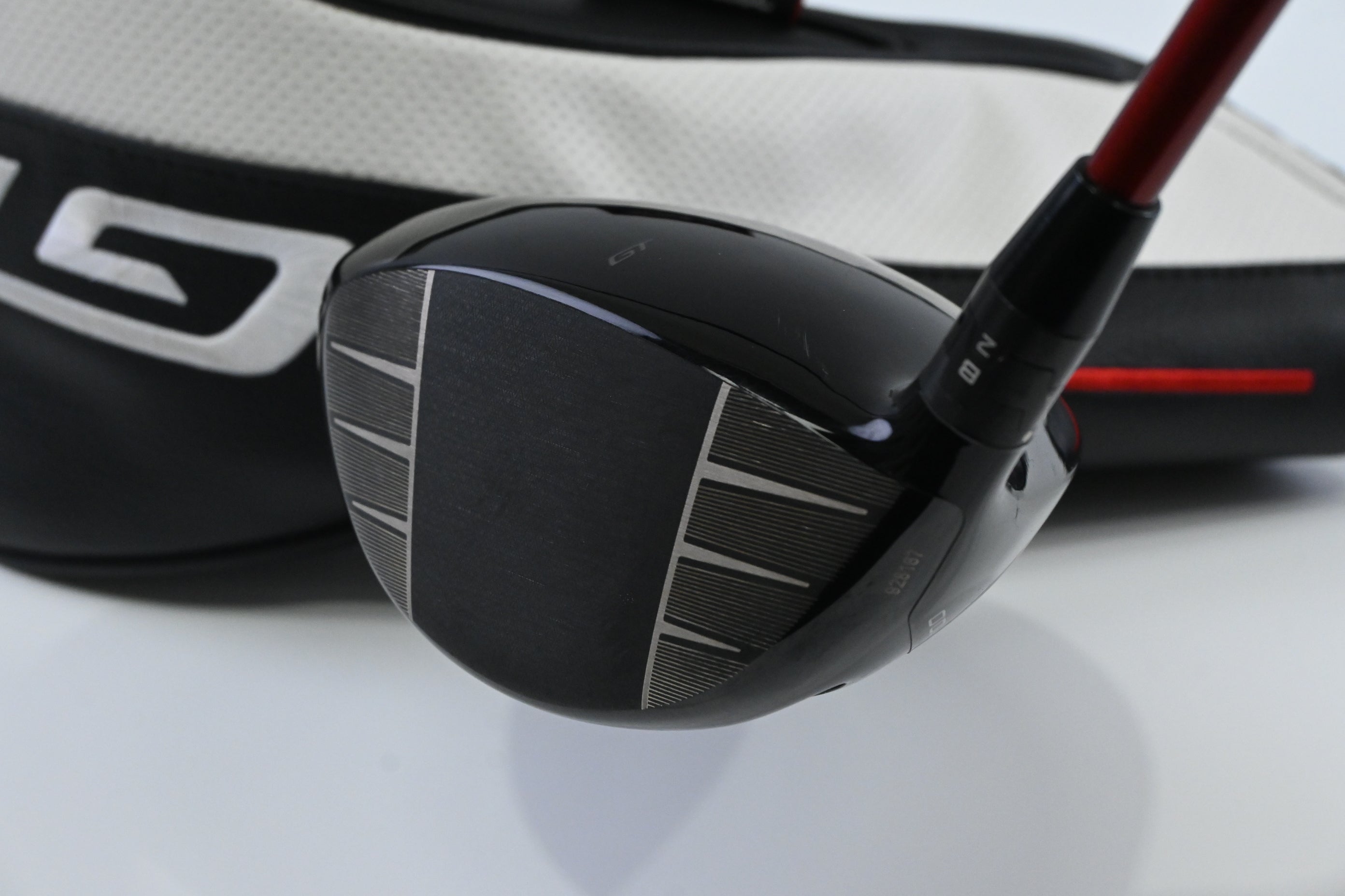 Titleist GT3 Driver / 10 Degree / Stiff Flex Project X Denali Red 50 Shaft