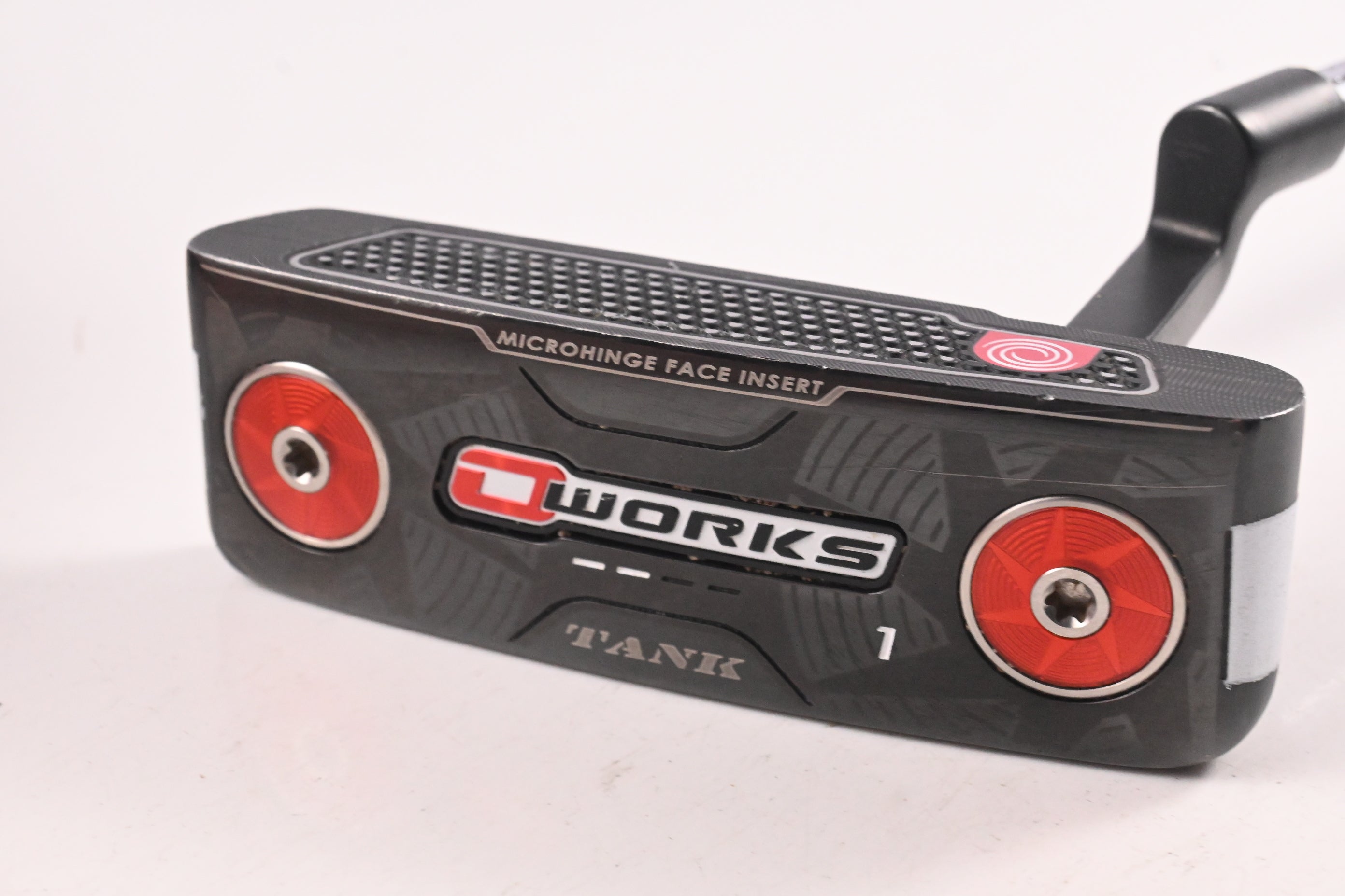 Odyssey O-Works #1 Tank Putter / 35 Inch