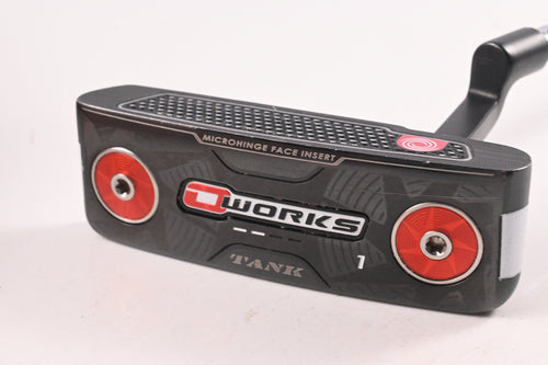 Odyssey O-Works #1 Tank Putter / 35 Inch