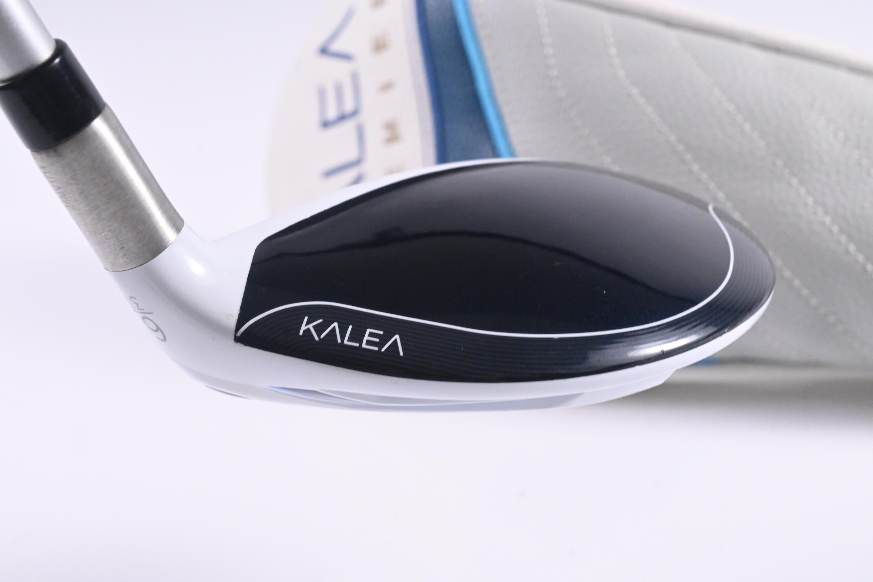 Ladies Taylormade Kalea Premier #6 Hybrid / 31 Degree / Ladies Flex Taylormade