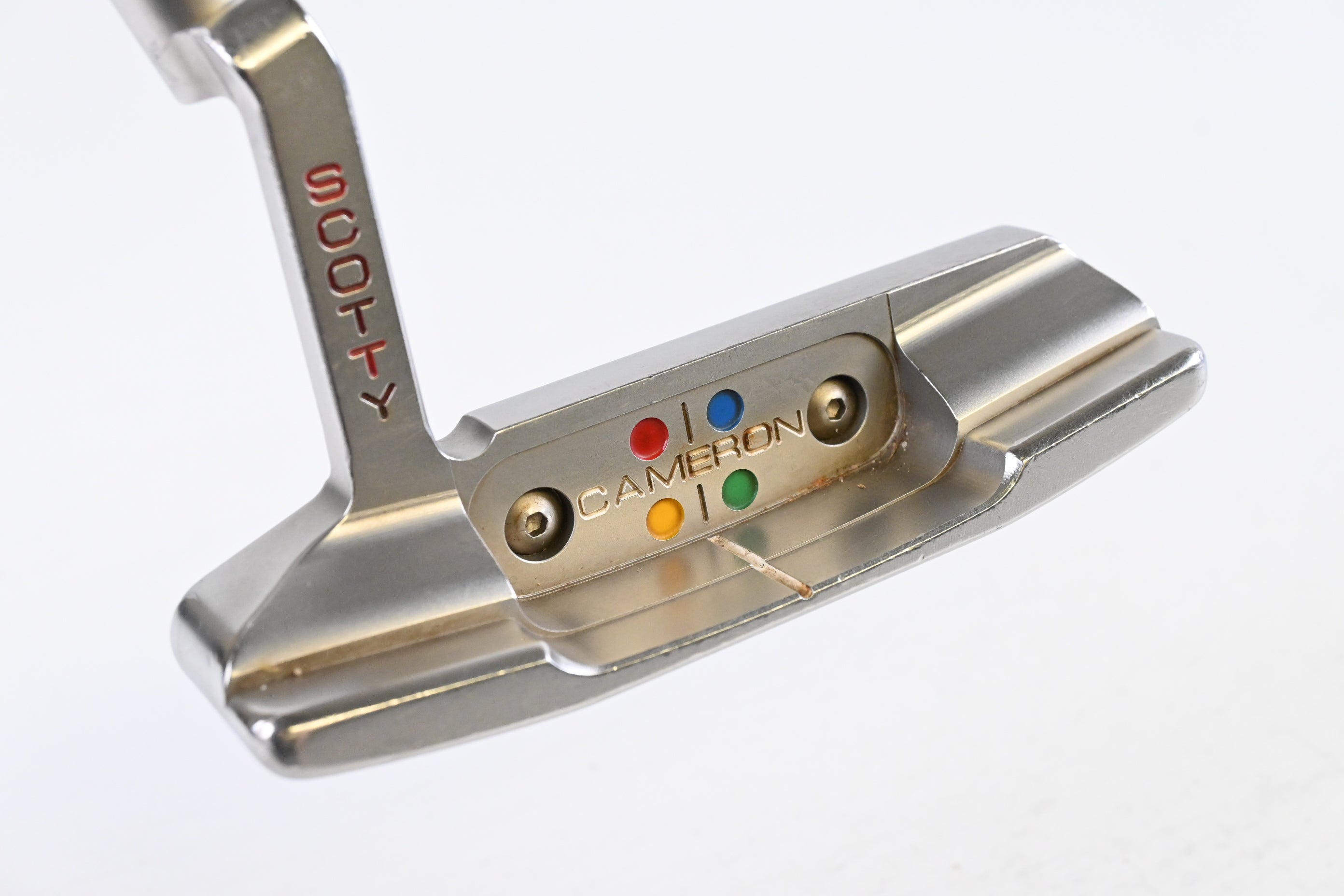 Scotty Cameron Studio Style Newport 2 Putter / 33 Inch