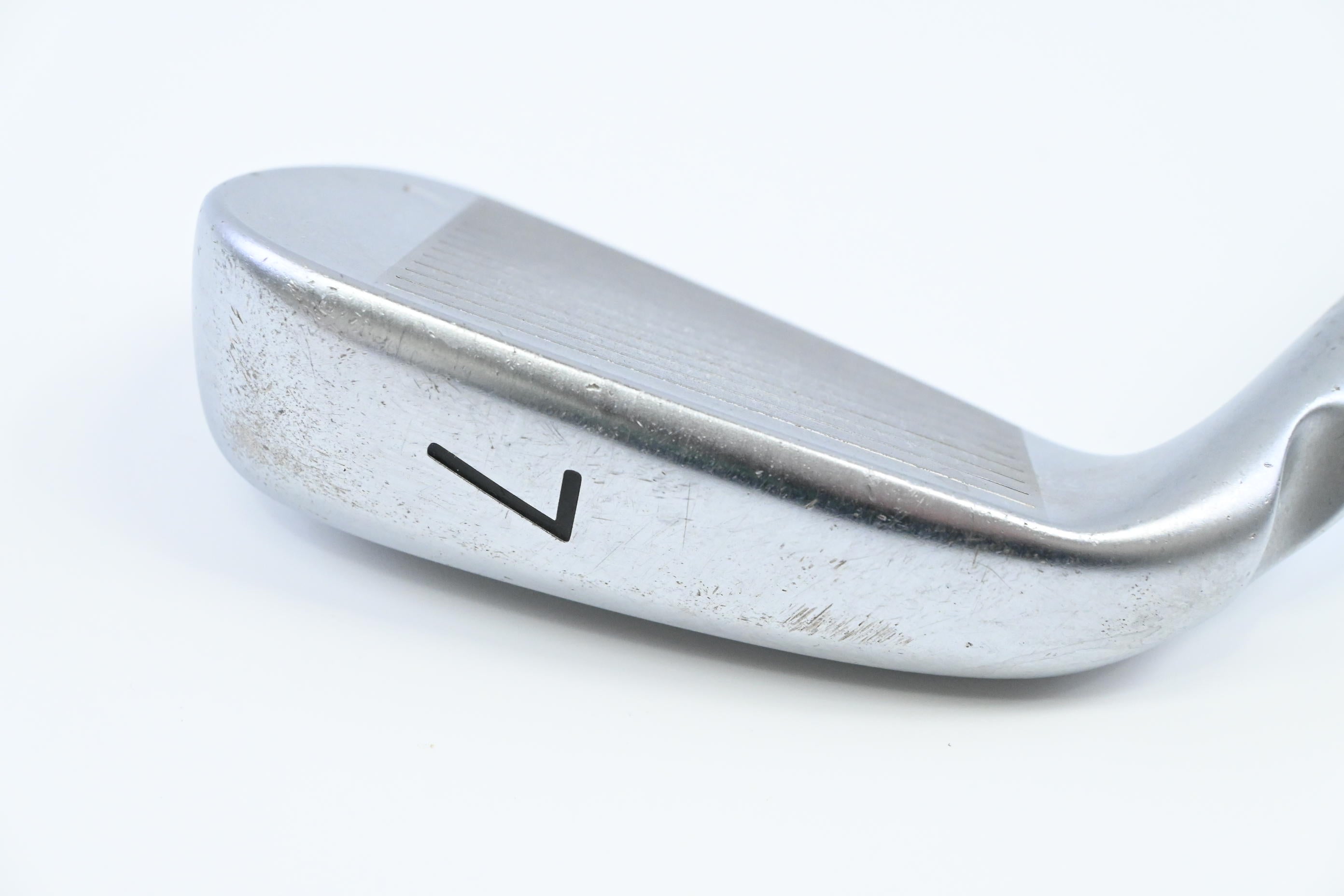 Ping i25 #7 Iron / Blue Dot / Stiff Flex Ping CFS Shaft