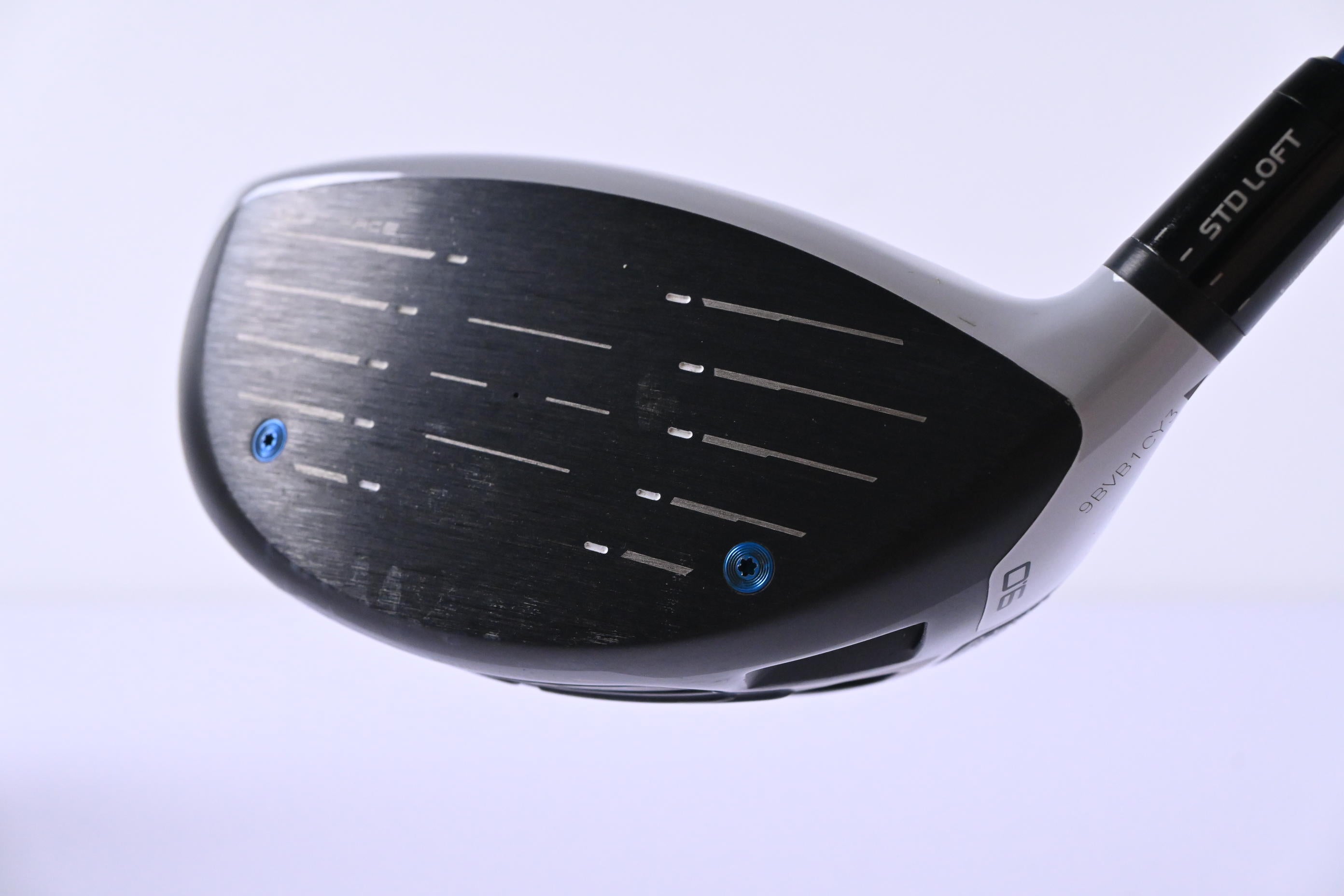 Taylormade SIM Driver / 9 Degree / X-Flex Graphite Design Tour AD VR-6 Shaft