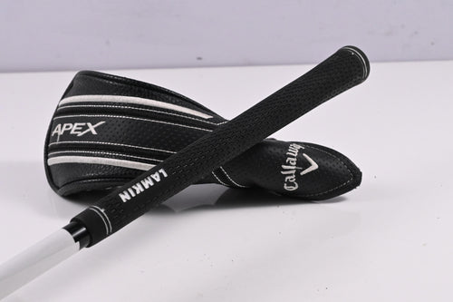 Callaway Apex Pro 21 #3 Hybrid / 20 Degree / Stiff Flex Speeder 75 Shaft