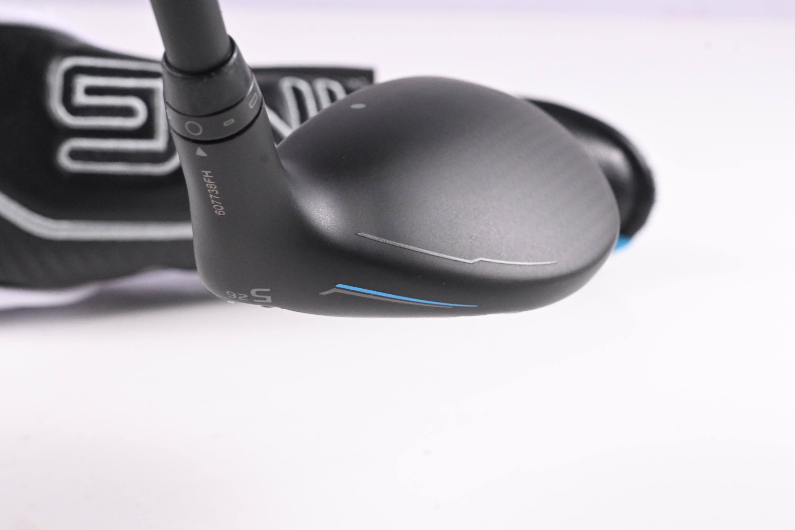 Ping G440 #5 Hybrid / 26 Degree / Senior Flex Ping Alta CB Blue 70 Shaft