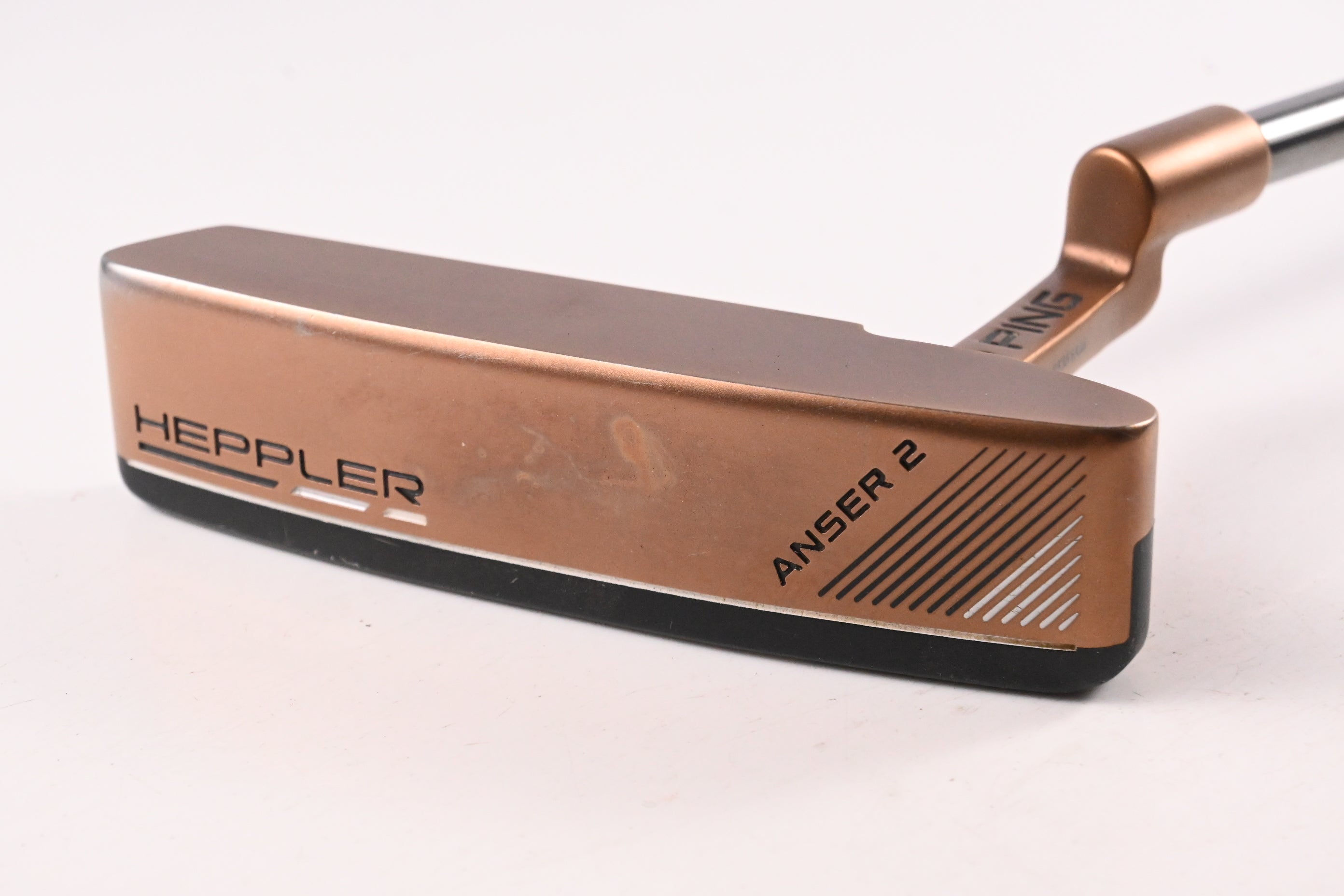 Ping Heppler Anser 2 Putter / Black Dot / 34 Inch