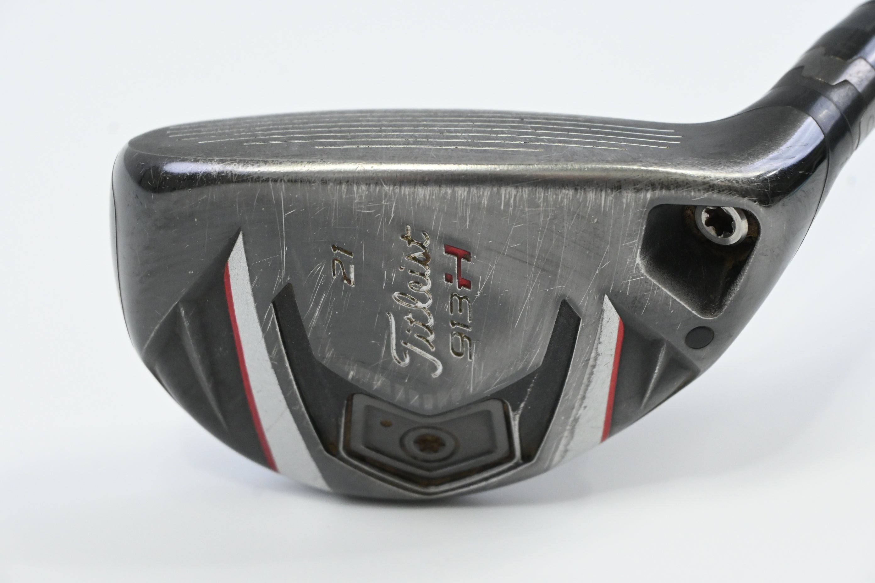 Titleist 913H #3 Hybrid / 21 Degree / Regular Flex Diamana S+ 72 Shaft